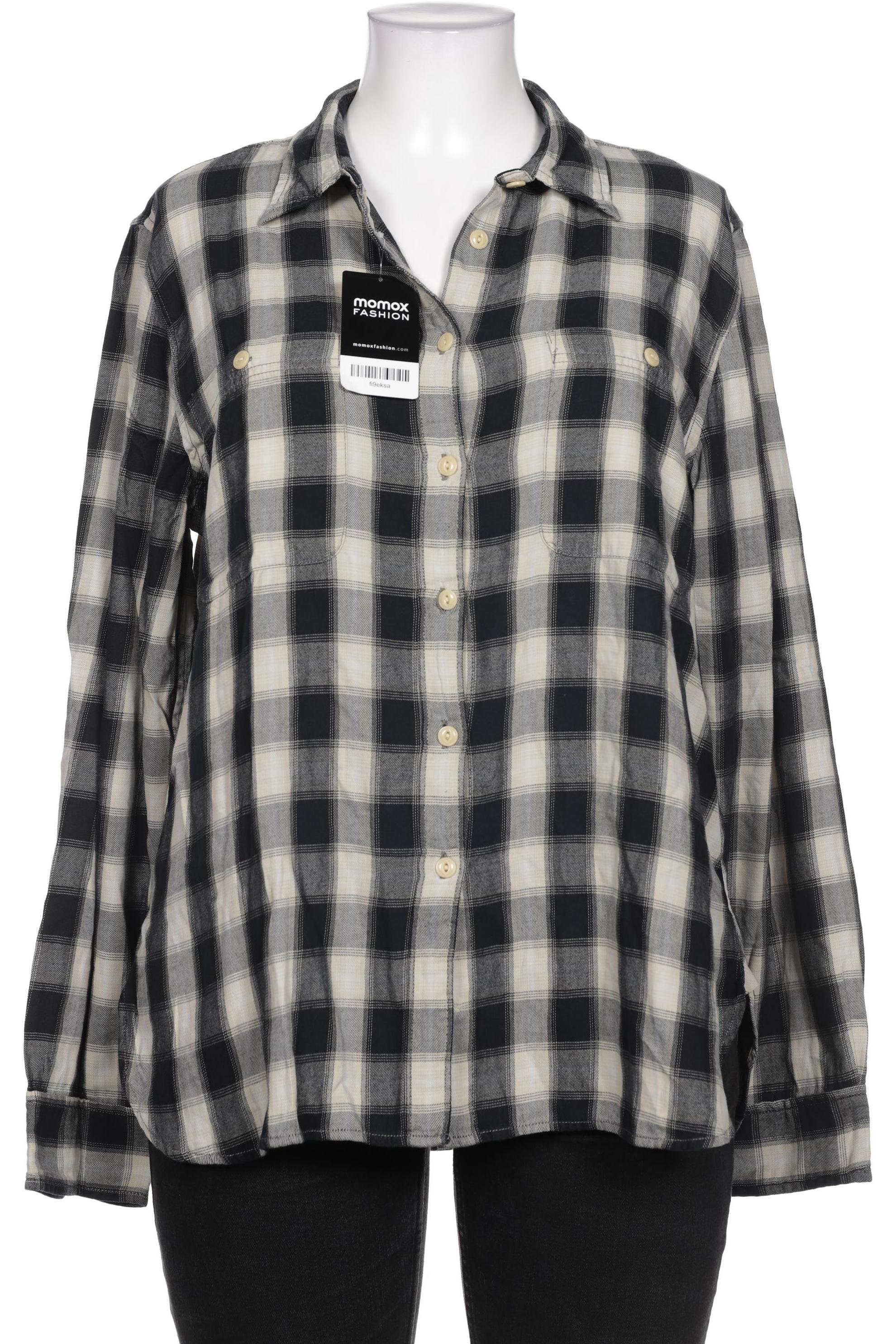 

Denim & Supply by Ralph Lauren Damen Bluse, schwarz, Gr. 44