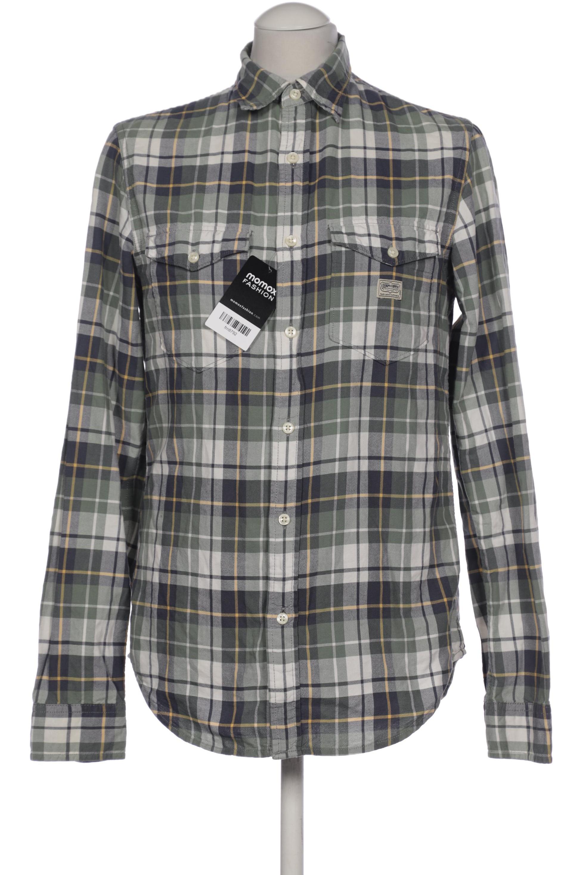 

Denim & Supply by Ralph Lauren Herren Hemd, grün, Gr. 46