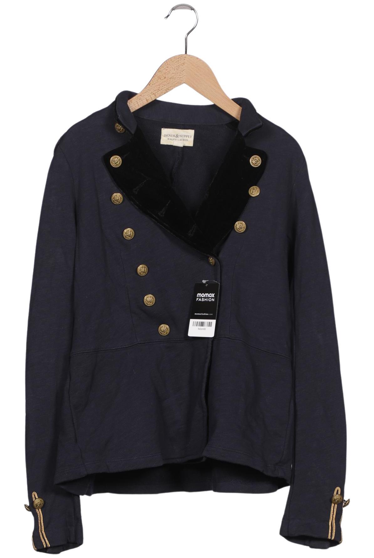 Thumbnail - Denim &amp; Supply by Ralph Lauren Damen Strickjacke, marineblau, Gr. 42