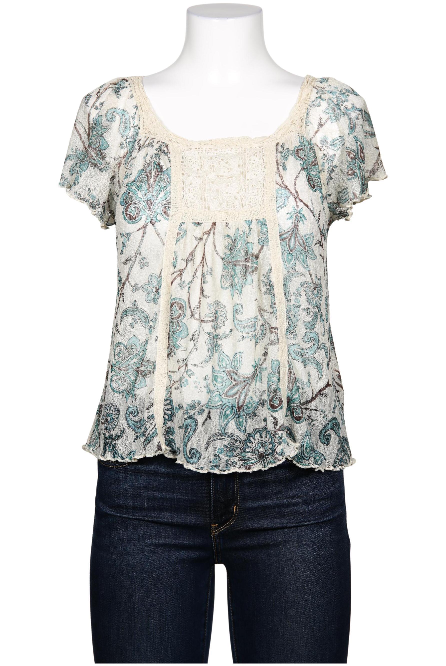 

Denim & Supply by Ralph Lauren Damen T-Shirt, cremeweiß, Gr. 38