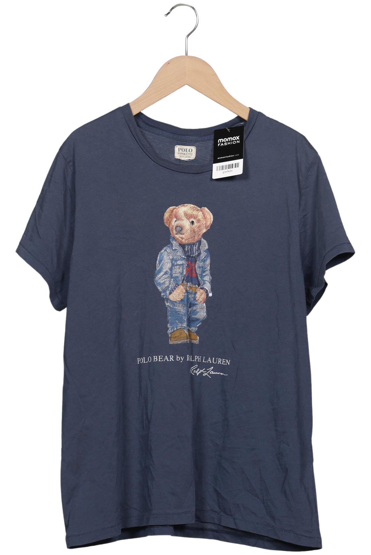 

Denim & Supply by Ralph Lauren Damen T-Shirt, marineblau, Gr. 46