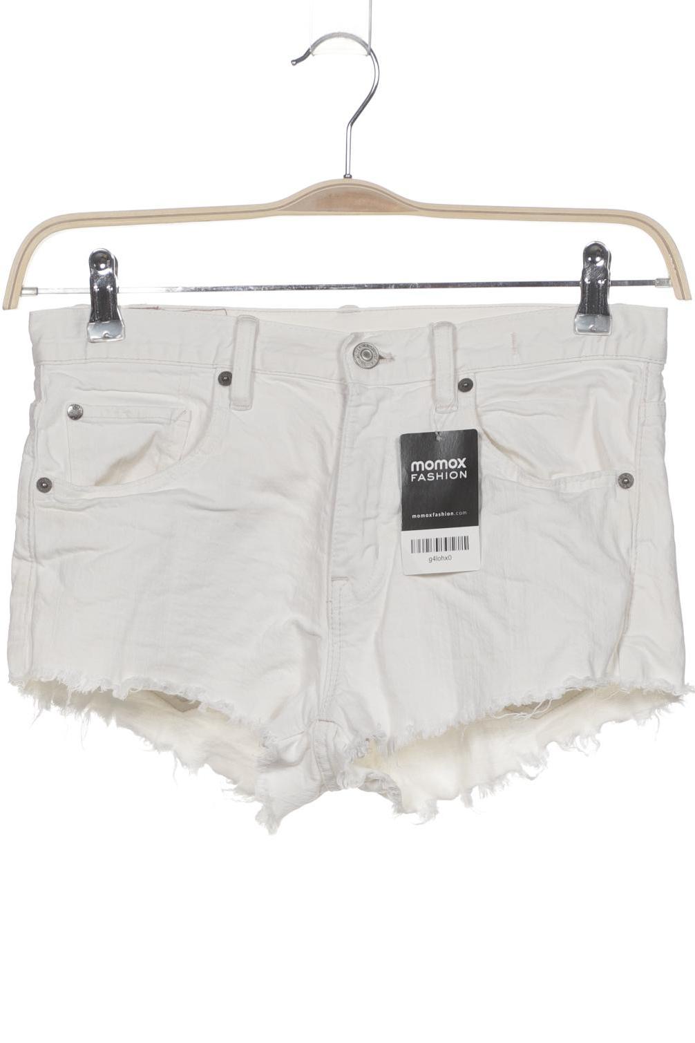 

Denim & Supply by Ralph Lauren Damen Shorts, weiß, Gr. 25