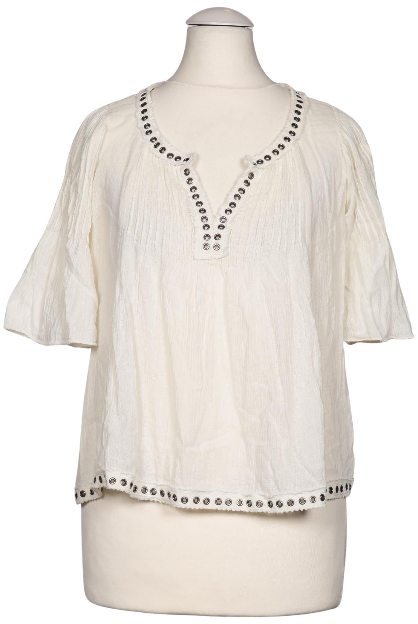 

Denim & Supply by Ralph Lauren Damen Bluse, cremeweiß, Gr. 34