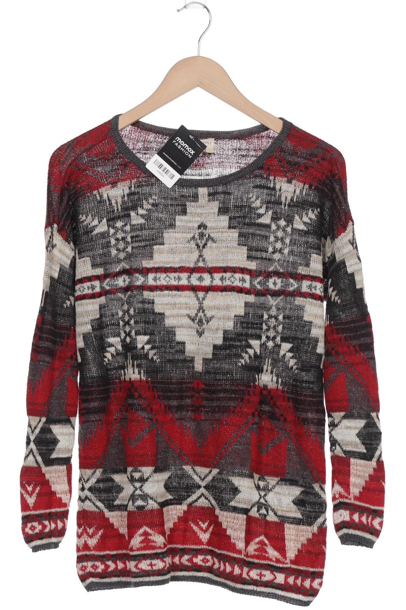 

Denim & Supply by Ralph Lauren Damen Pullover, rot