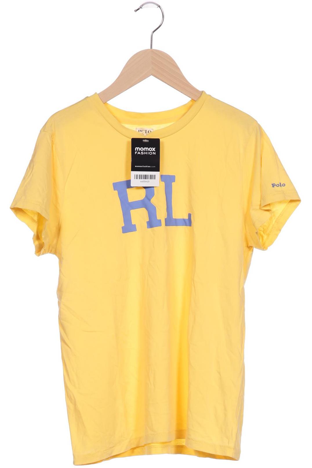 

Denim & Supply by Ralph Lauren Damen T-Shirt, gelb, Gr. 38