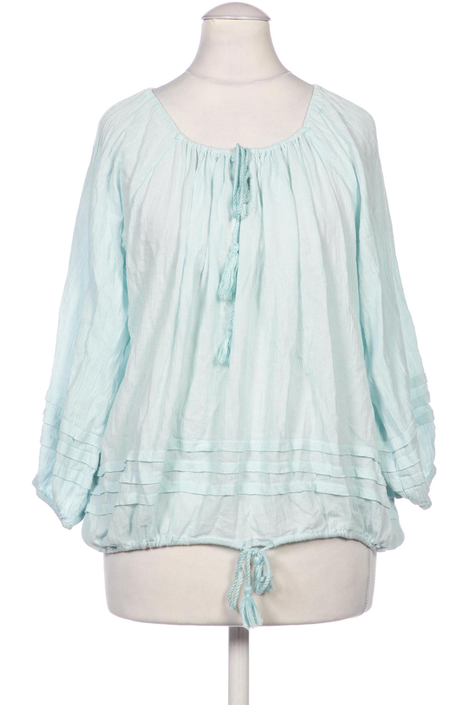 

Denim & Supply by Ralph Lauren Damen Bluse, hellblau, Gr. 34