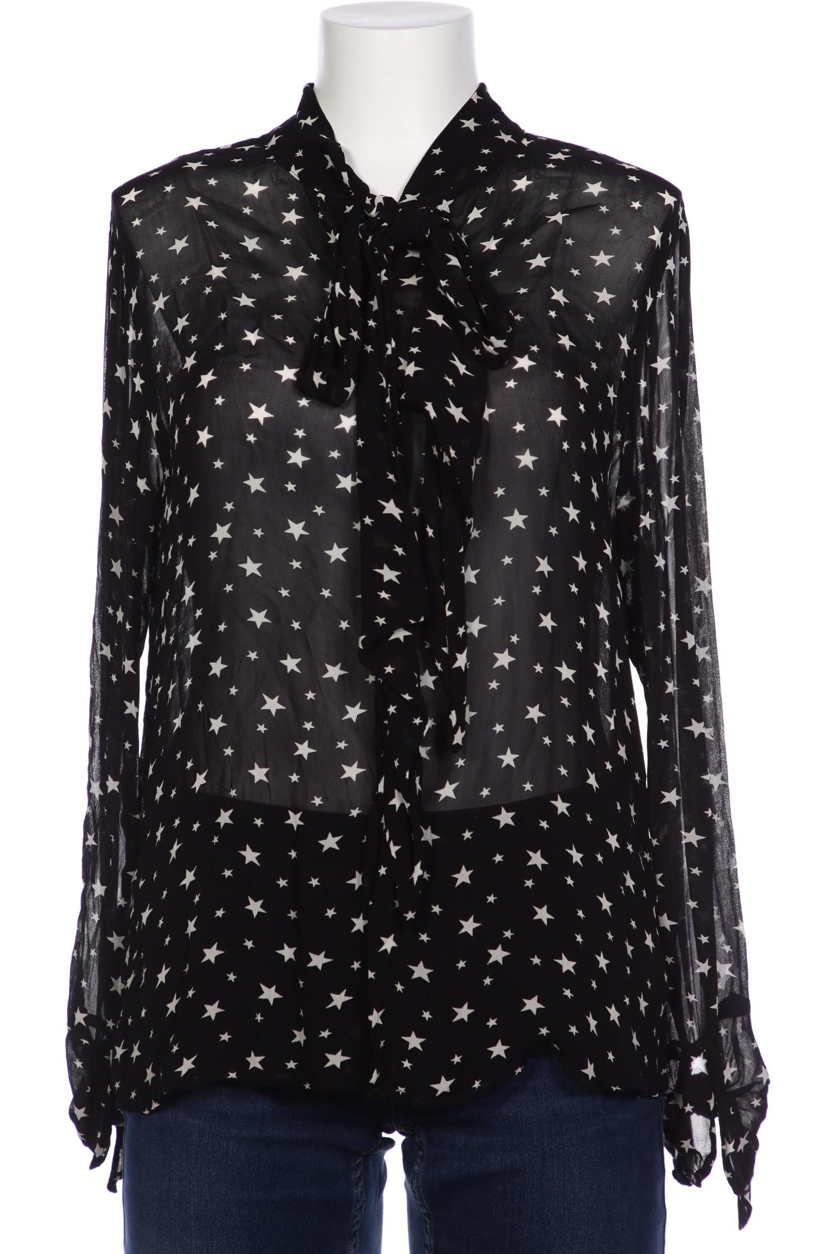 

Denim & Supply by Ralph Lauren Damen Bluse, schwarz, Gr. 42
