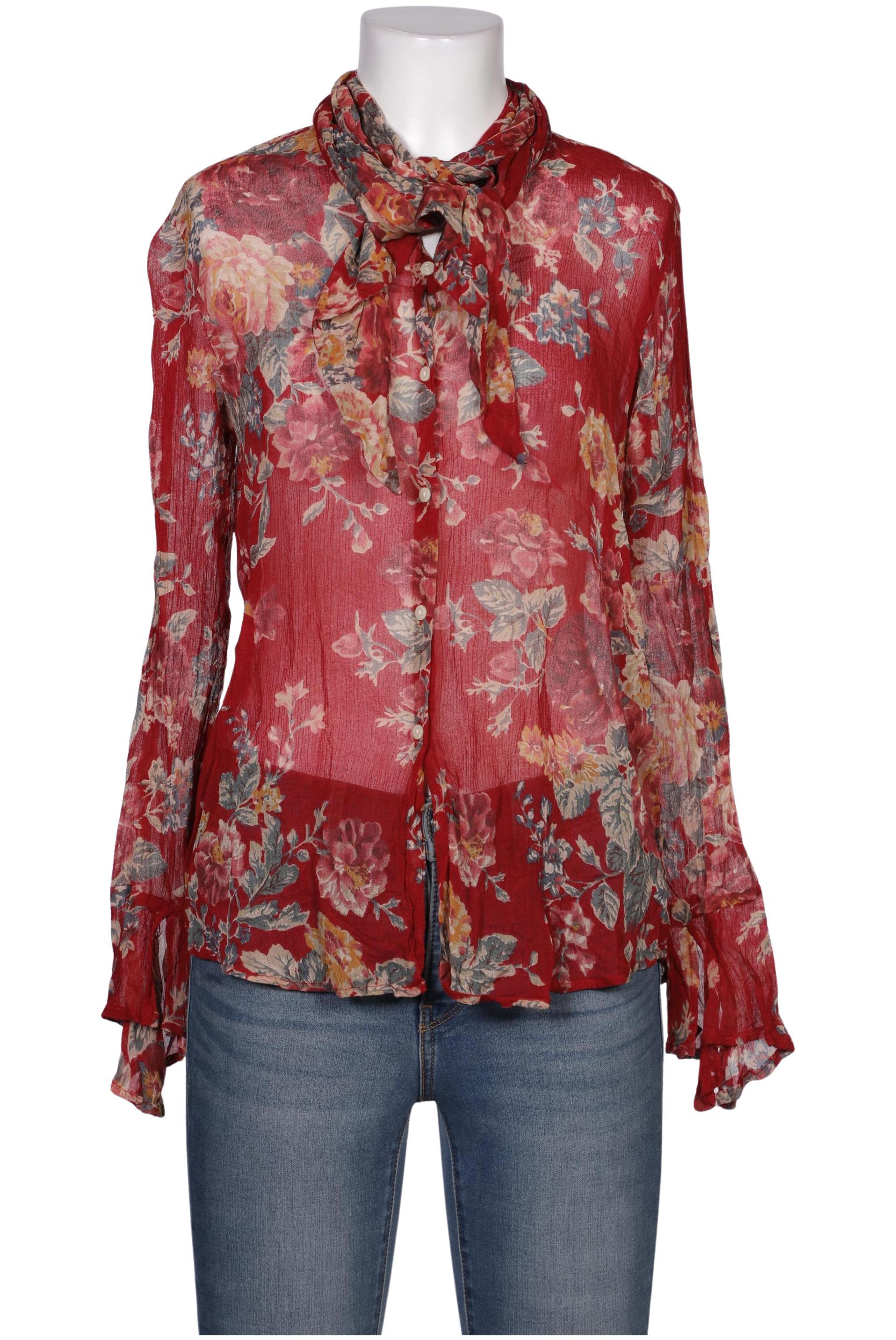 

Denim & Supply by Ralph Lauren Damen Bluse, rot, Gr. 38