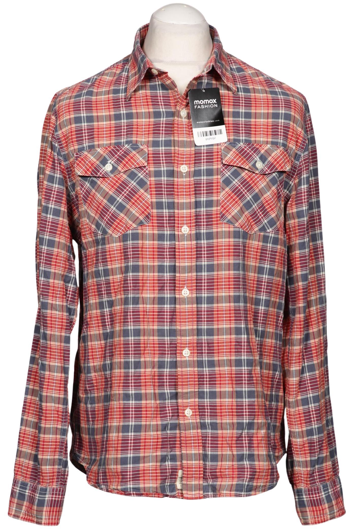 

Denim & Supply by Ralph Lauren Herren Hemd, mehrfarbig, Gr. 52