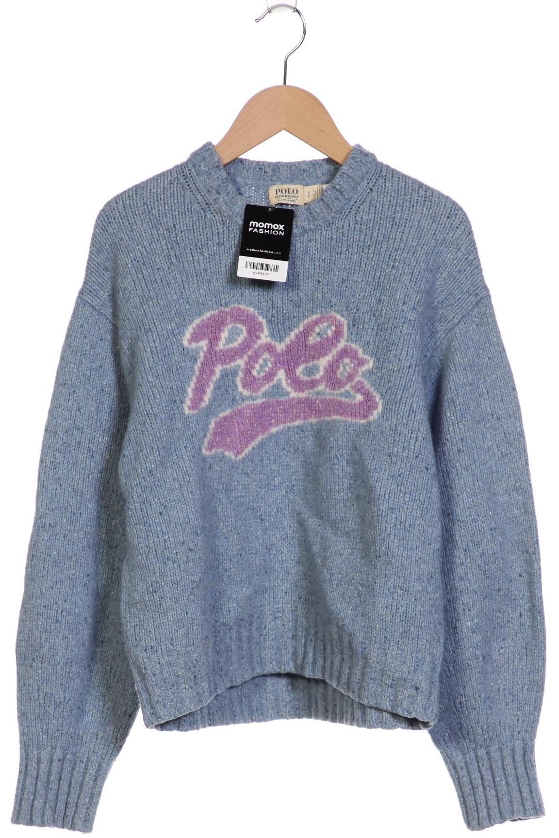 

Denim & Supply by Ralph Lauren Damen Pullover, blau, Gr. 36