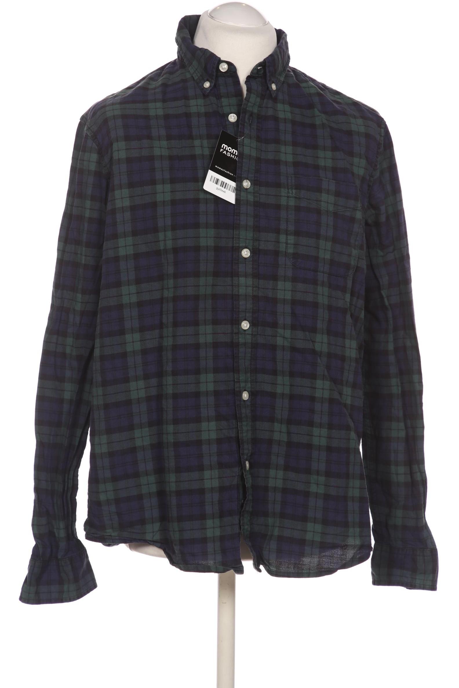 

Denim & Supply by Ralph Lauren Herren Hemd, marineblau, Gr. 52