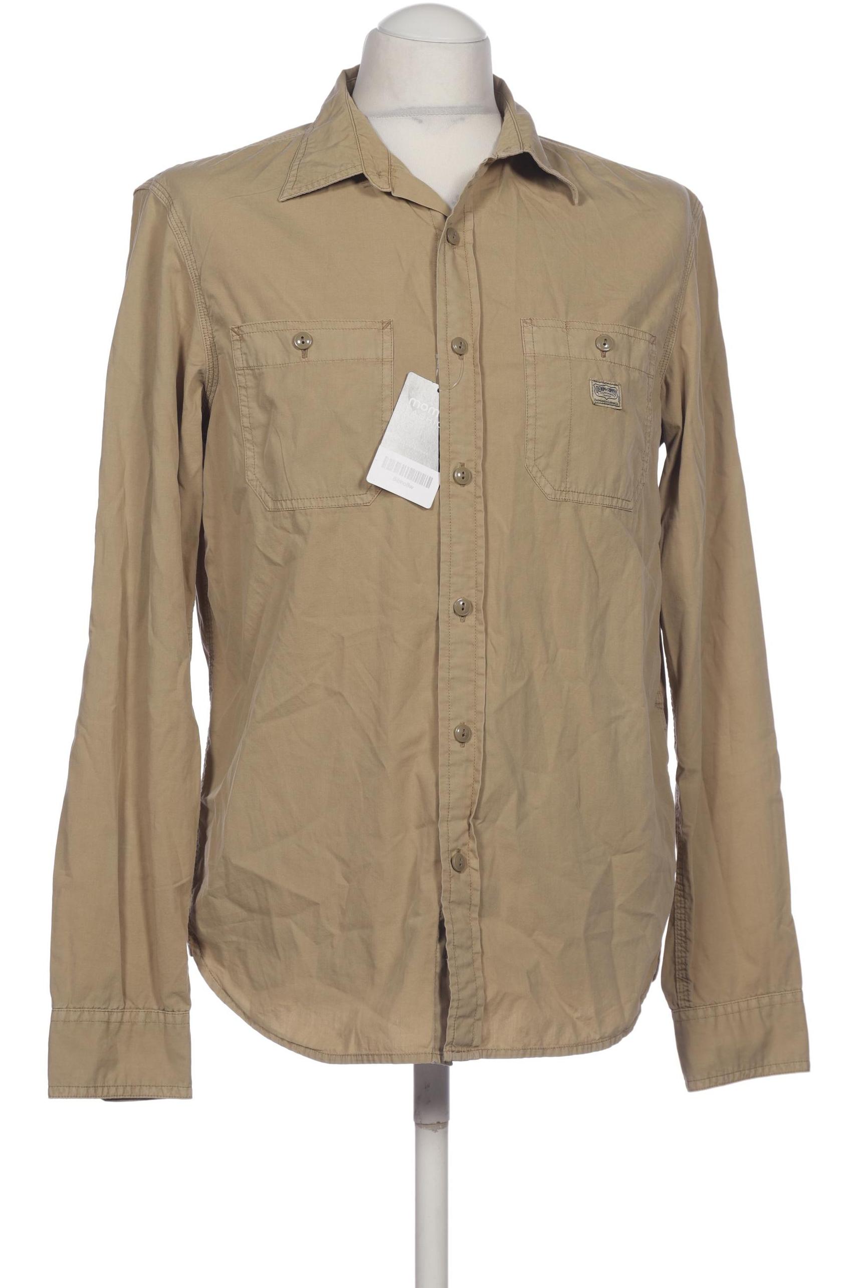 

Denim & Supply by Ralph Lauren Herren Hemd, beige, Gr. 48