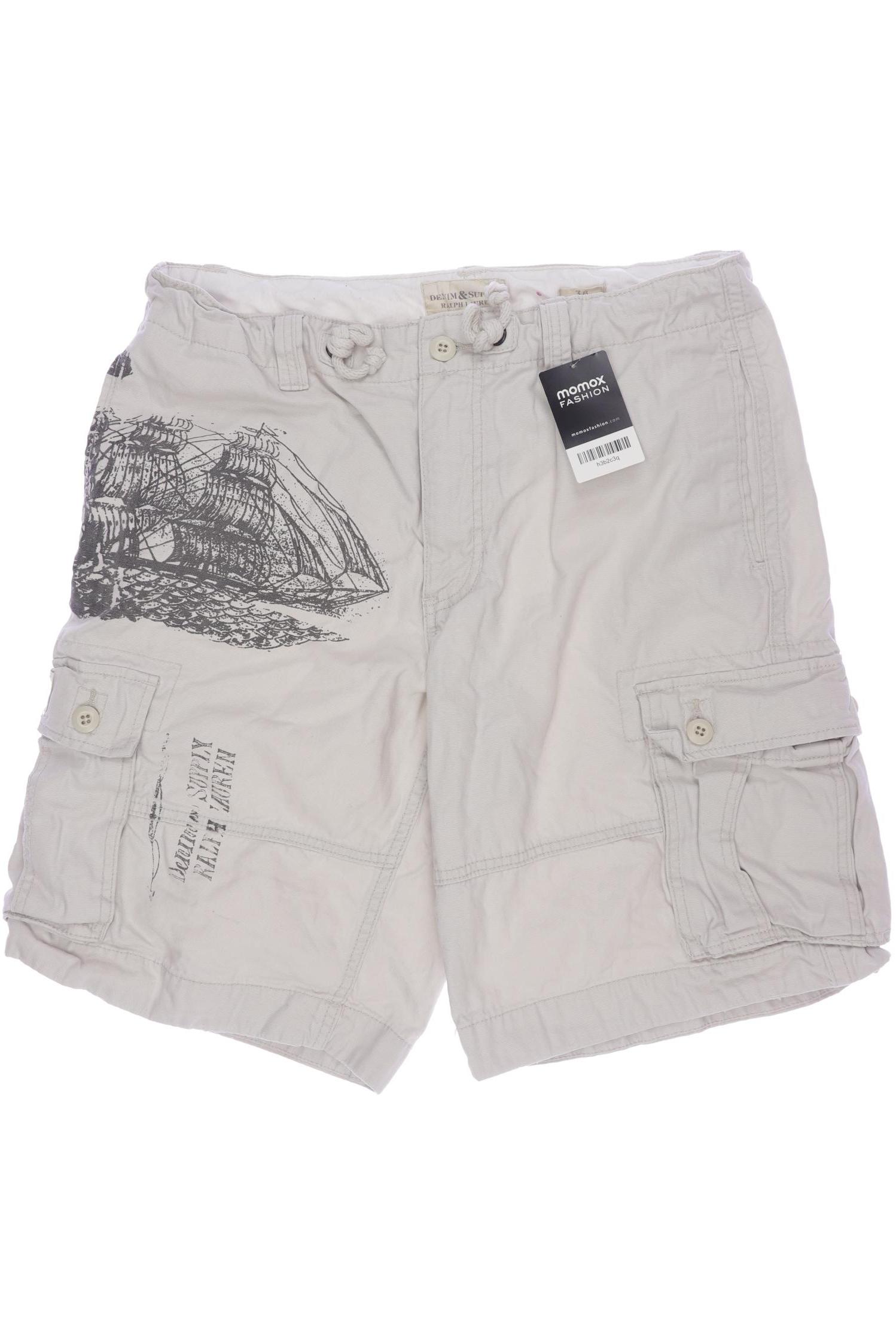 

Denim & Supply by Ralph Lauren Damen Shorts, cremeweiß, Gr. 36