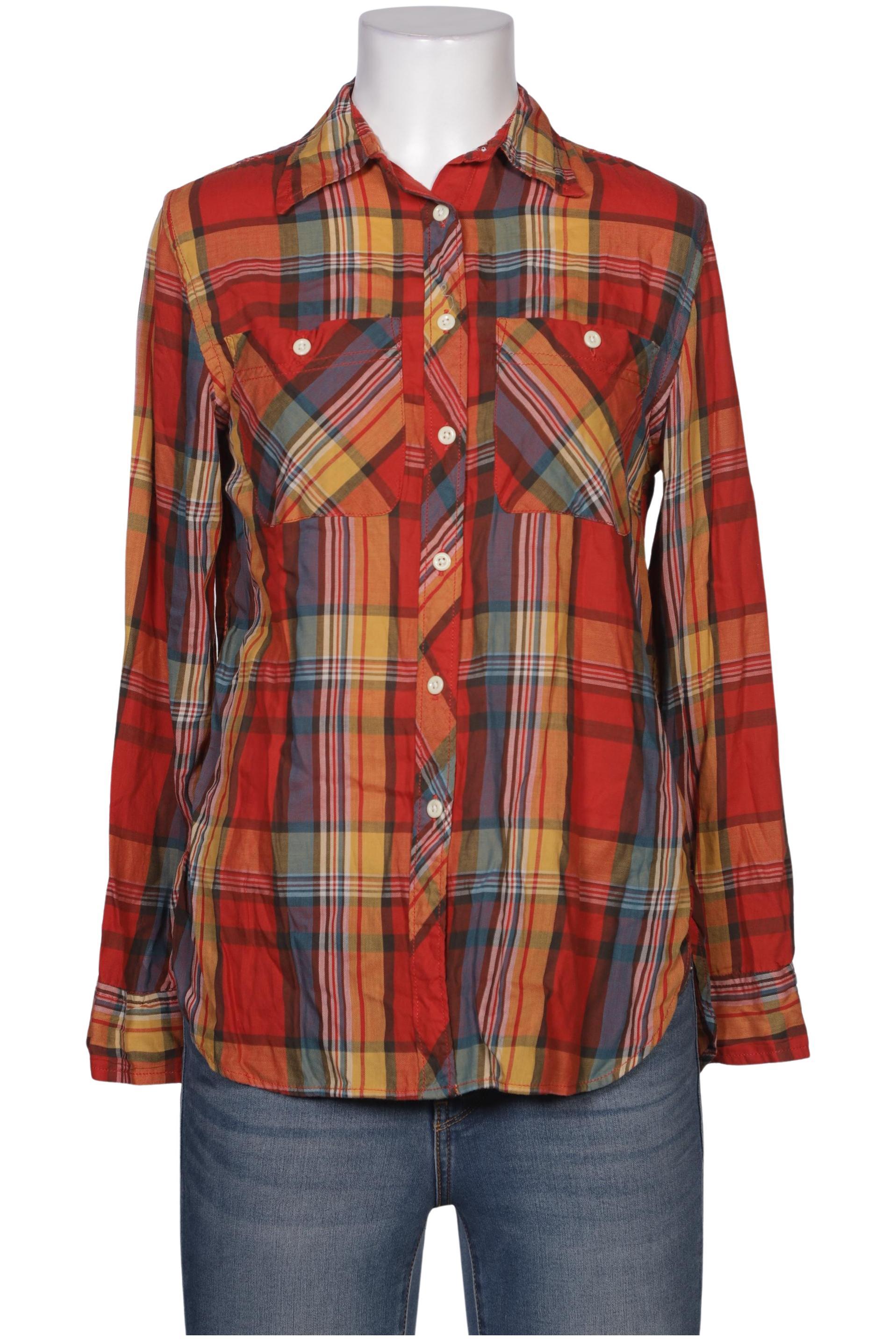 

Denim & Supply by Ralph Lauren Damen Bluse, rot, Gr. 36