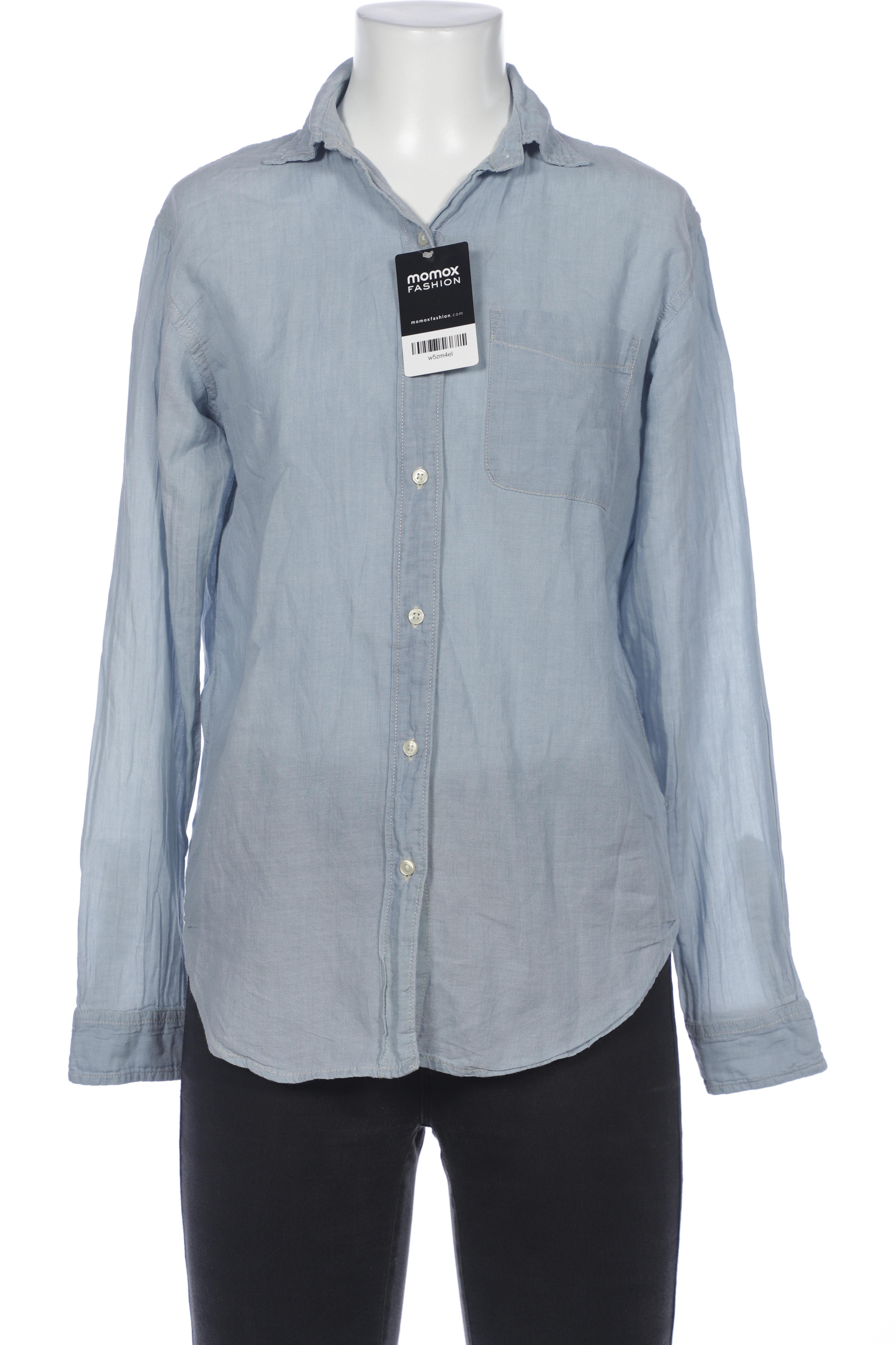 

Denim & Supply by Ralph Lauren Damen Bluse, hellblau, Gr. 36