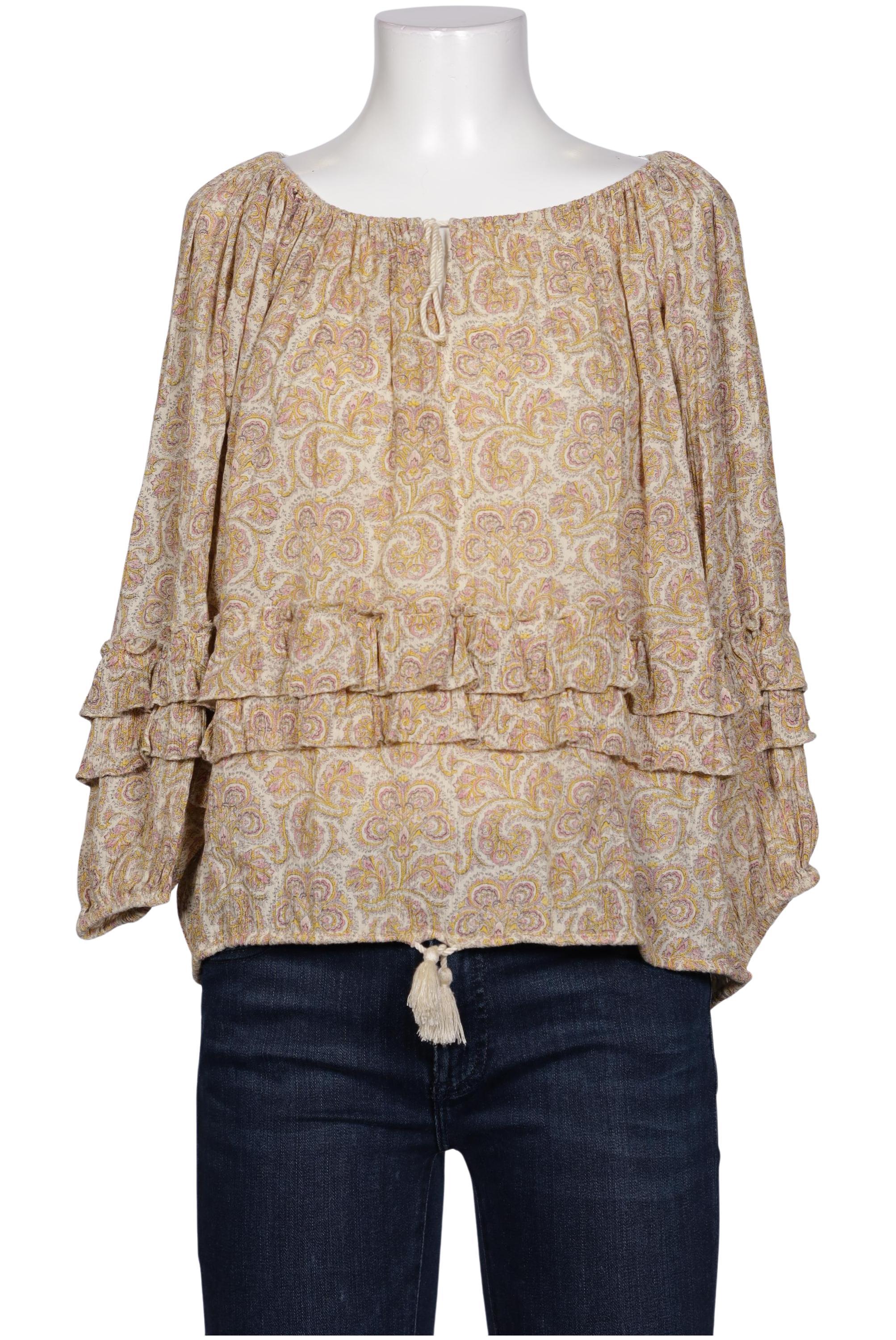 

Denim & Supply by Ralph Lauren Damen Bluse, beige, Gr. 36