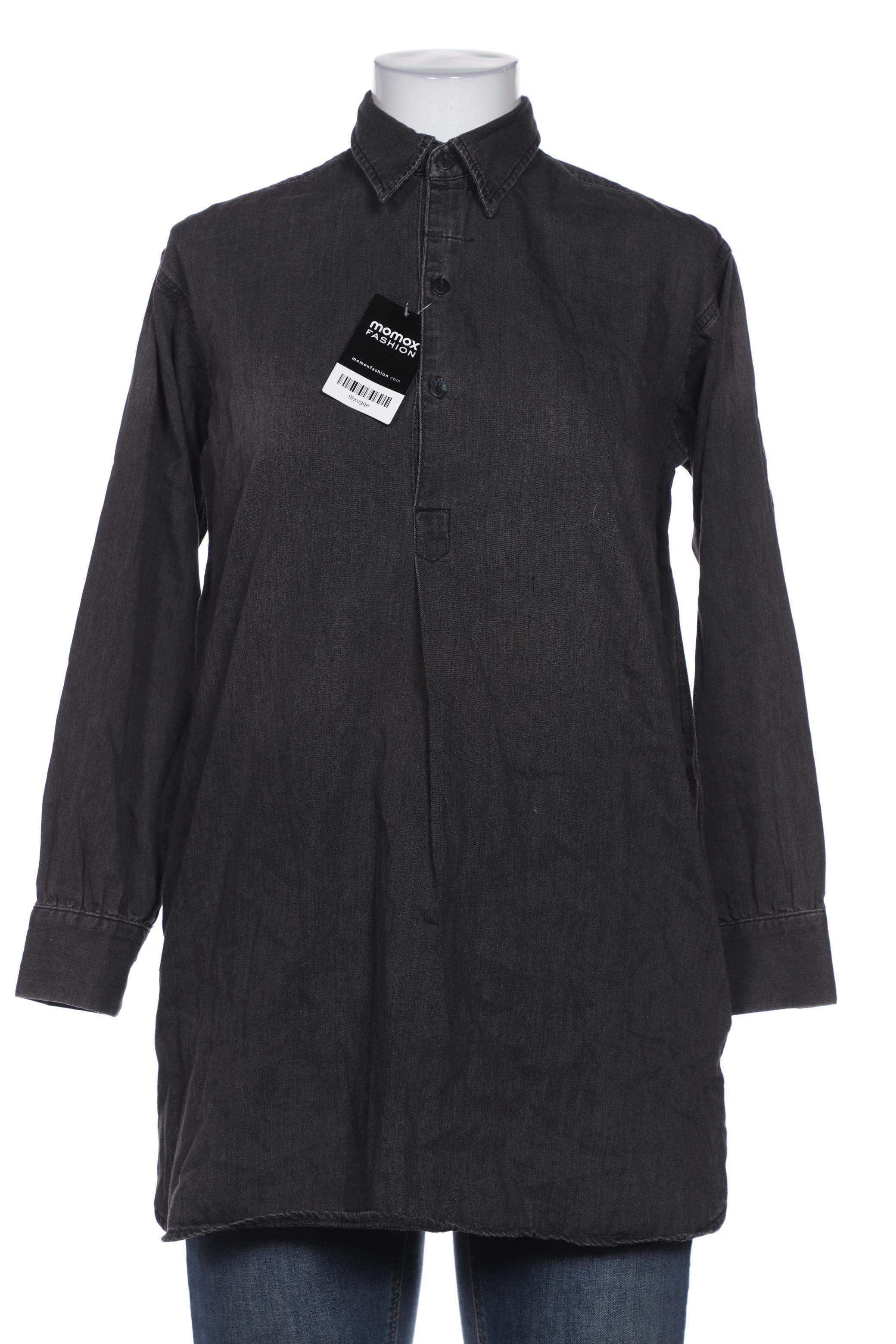 

Denim & Supply by Ralph Lauren Damen Bluse, grau, Gr. 36