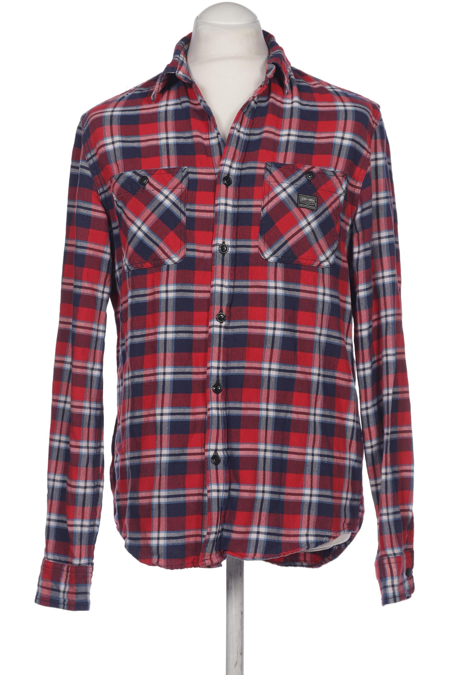 

Denim & Supply by Ralph Lauren Herren Hemd, rot