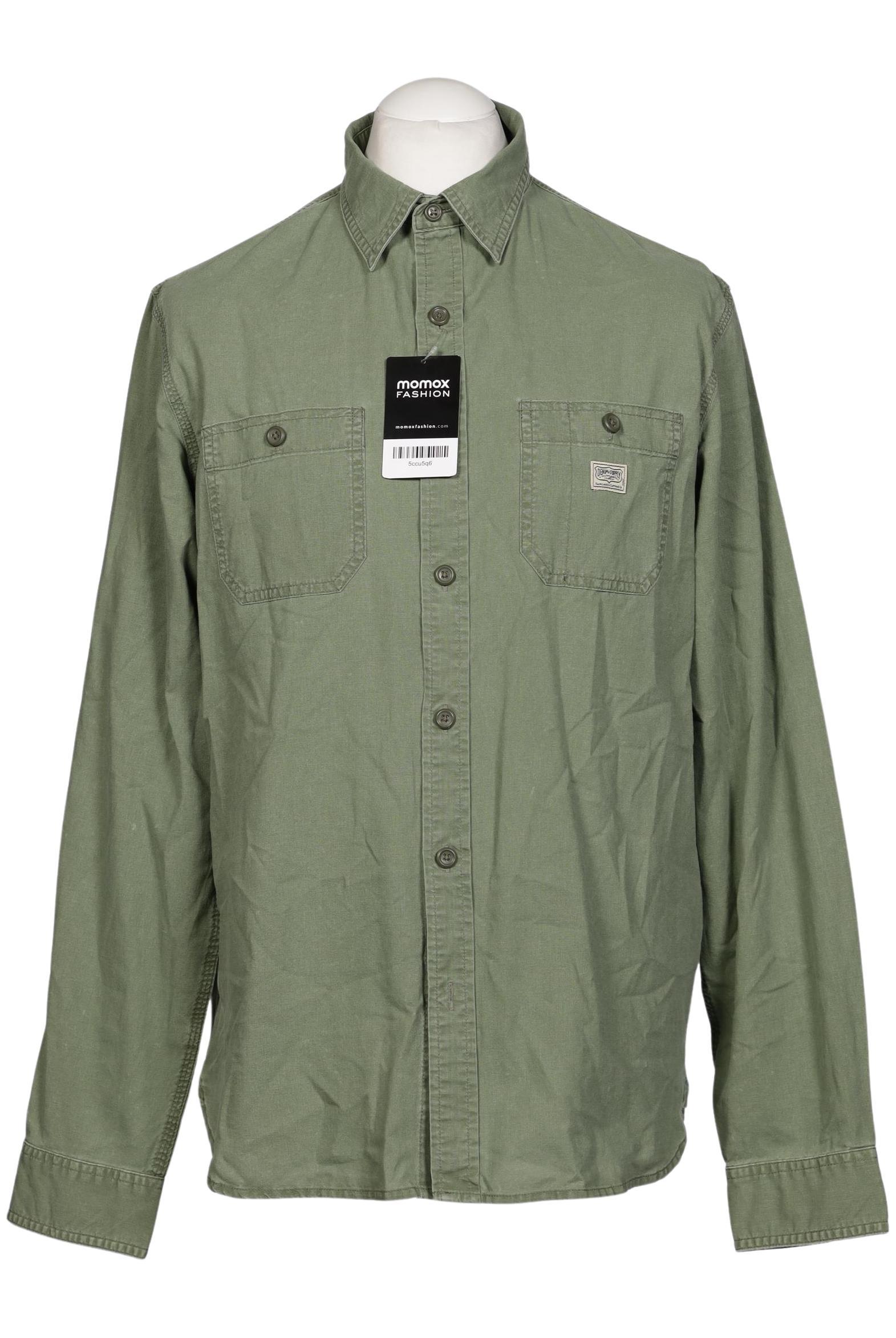 

Denim & Supply by Ralph Lauren Herren Hemd, grün, Gr. 52