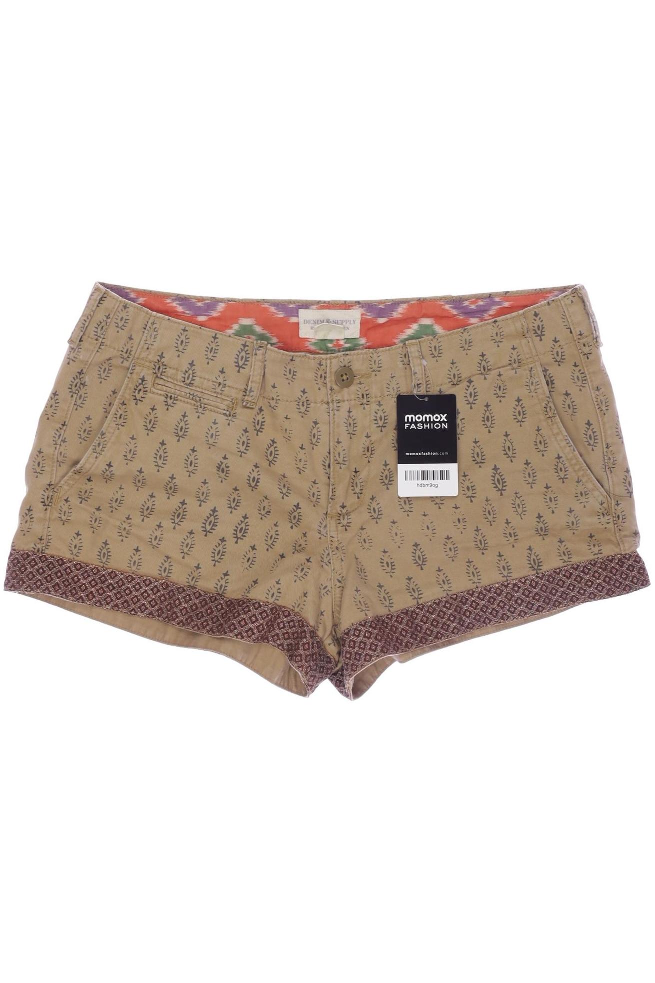 

Denim & Supply by Ralph Lauren Damen Shorts, beige, Gr. 30