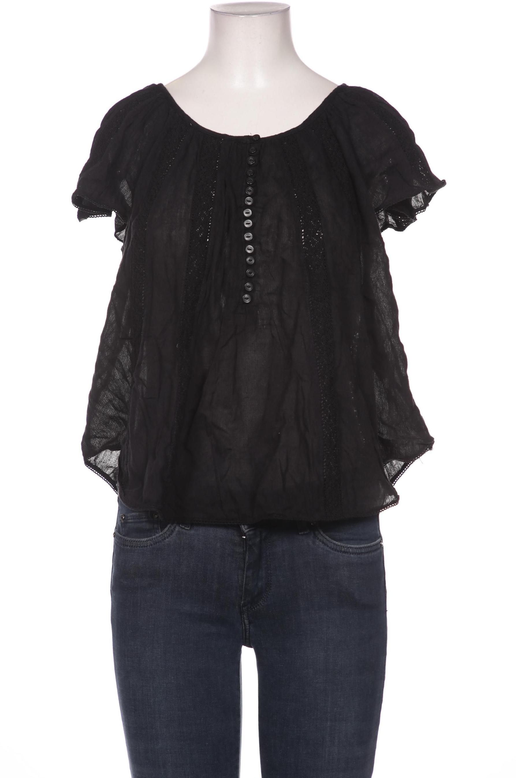 

Denim & Supply by Ralph Lauren Damen Bluse, schwarz, Gr. 36