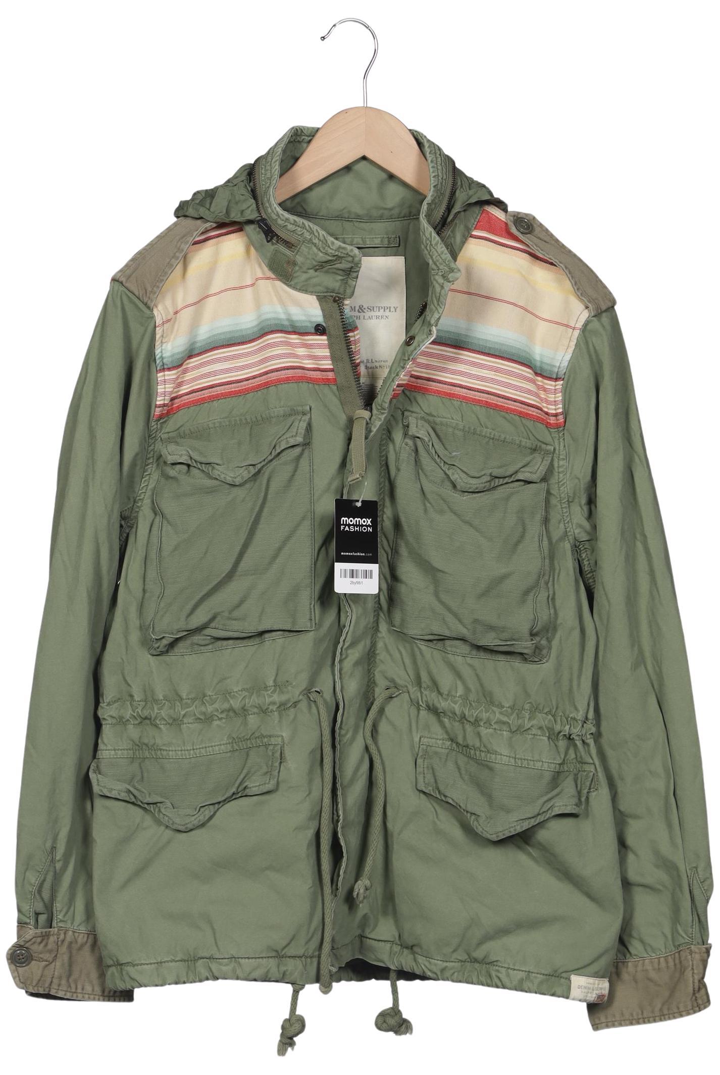 

Denim & Supply by Ralph Lauren Herren Jacke, grün, Gr. 48