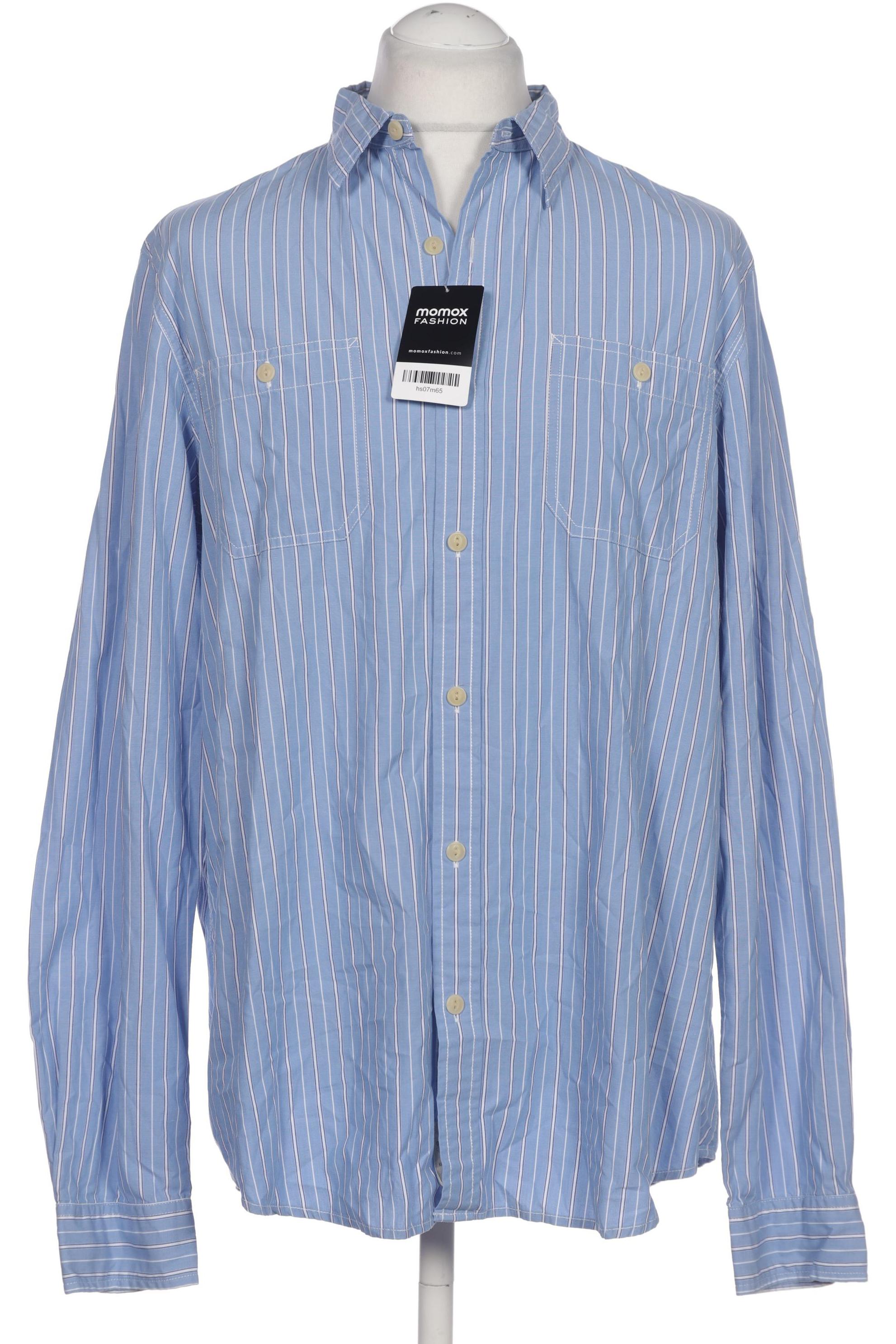 

Denim & Supply by Ralph Lauren Herren Hemd, hellblau, Gr. 54