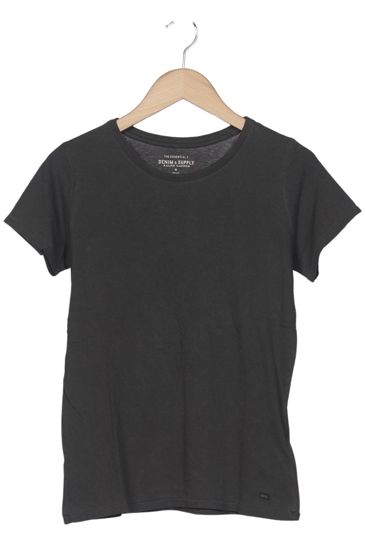 

Denim & Supply by Ralph Lauren Damen T-Shirt, grau, Gr. 38