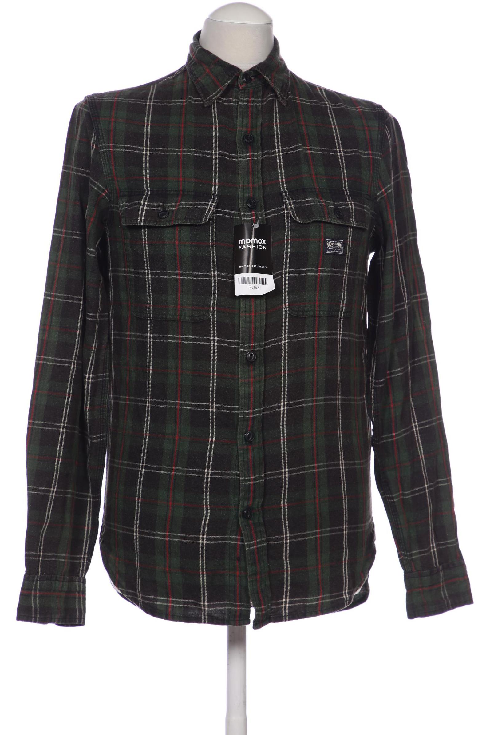 

Denim & Supply by Ralph Lauren Herren Hemd, grün