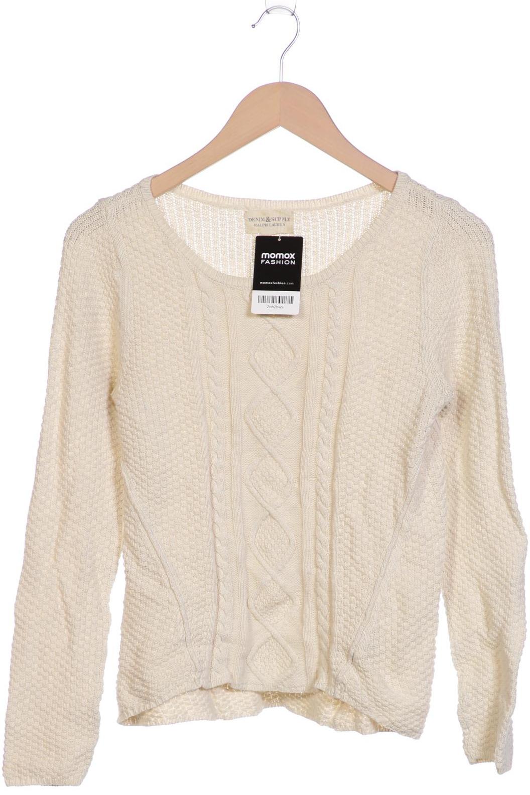 

Denim & Supply by Ralph Lauren Damen Pullover, cremeweiß