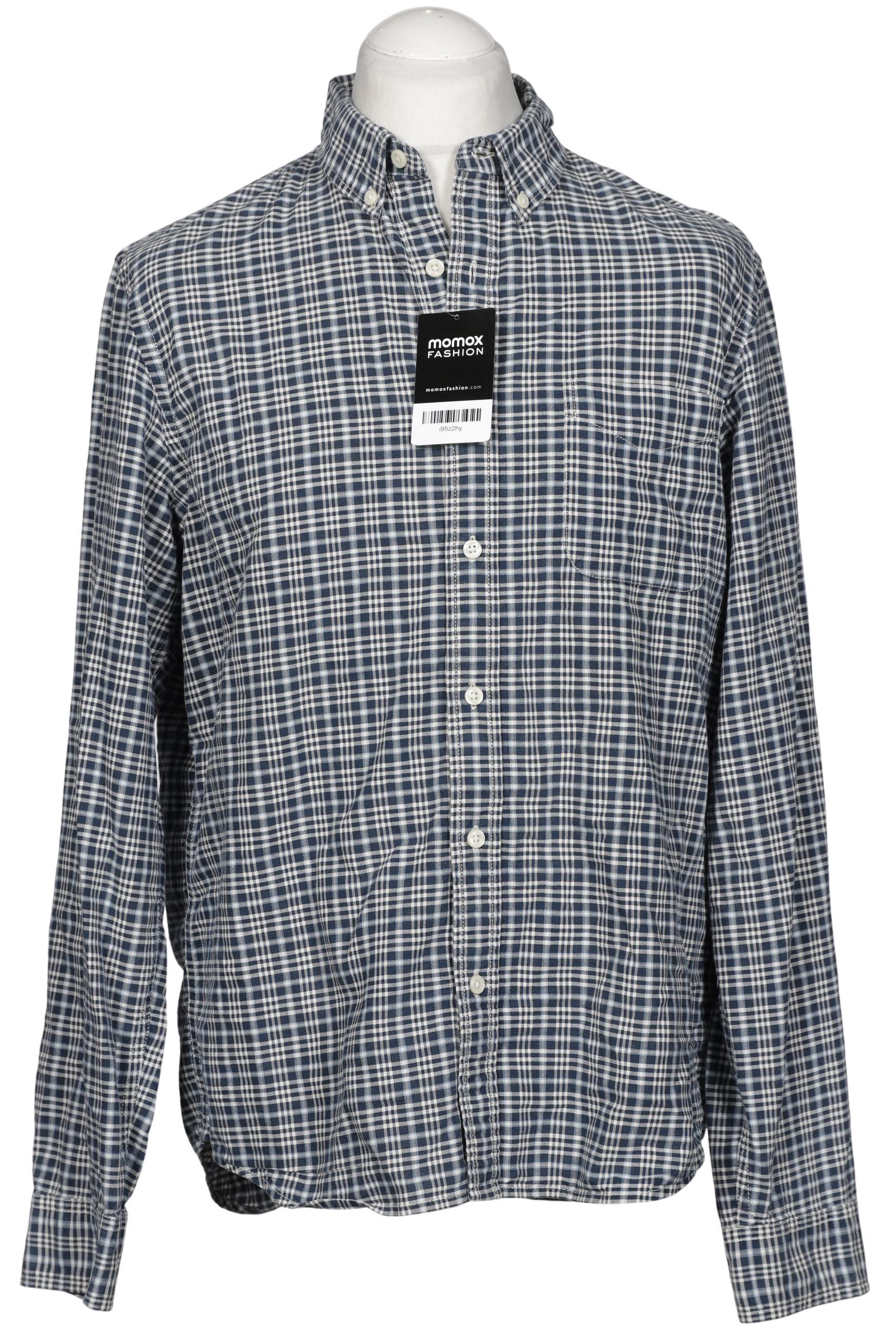 

Denim & Supply by Ralph Lauren Herren Hemd, blau, Gr. 52