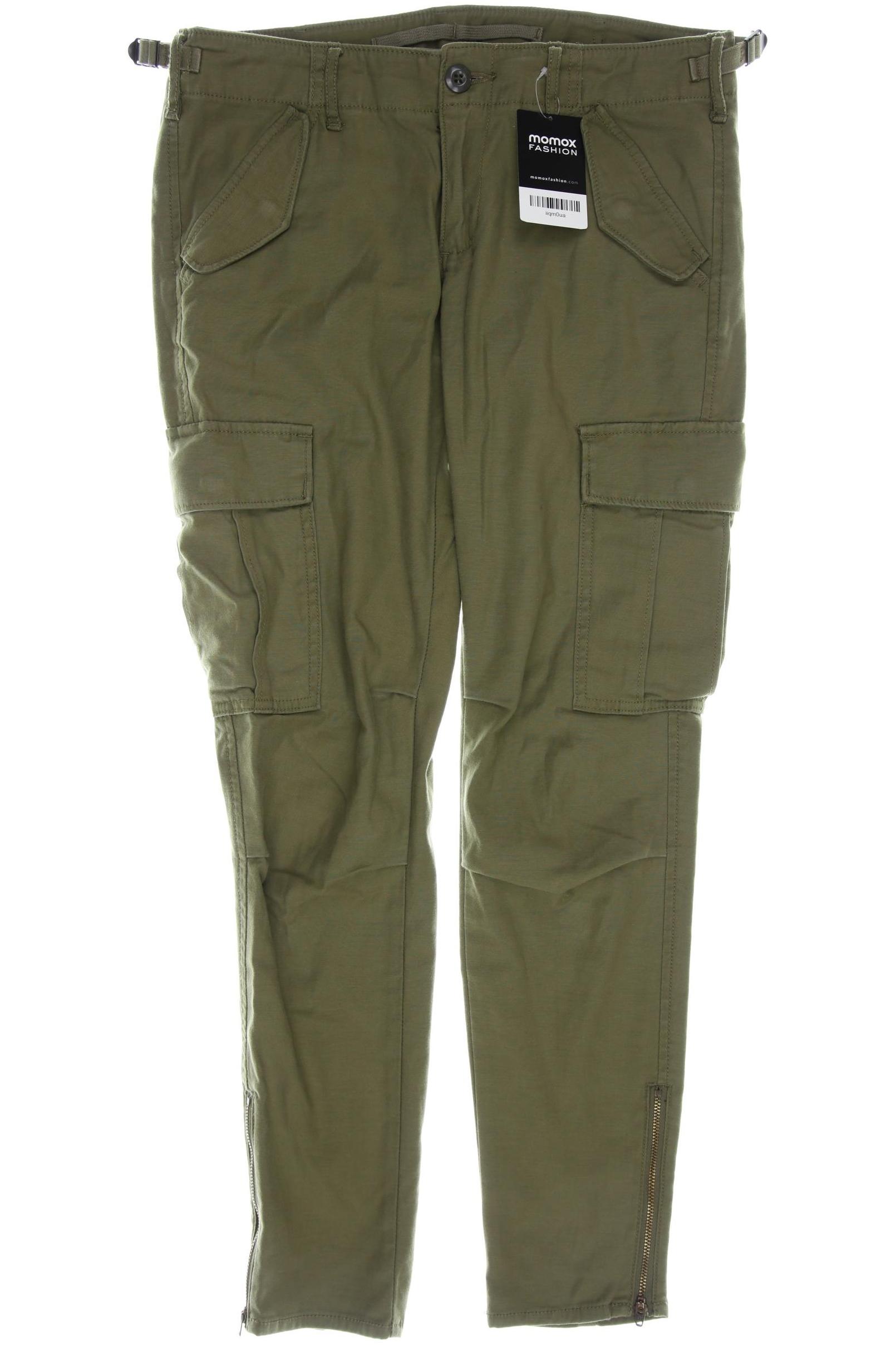 

Denim & Supply by Ralph Lauren Damen Stoffhose, grün, Gr. 29