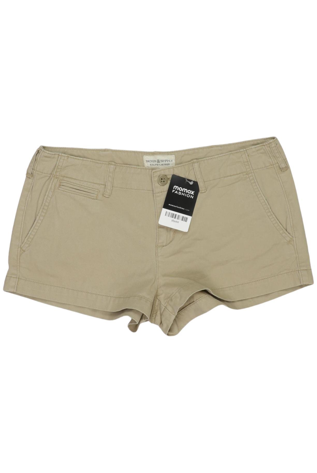 

Denim & Supply by Ralph Lauren Damen Shorts, beige, Gr. 29