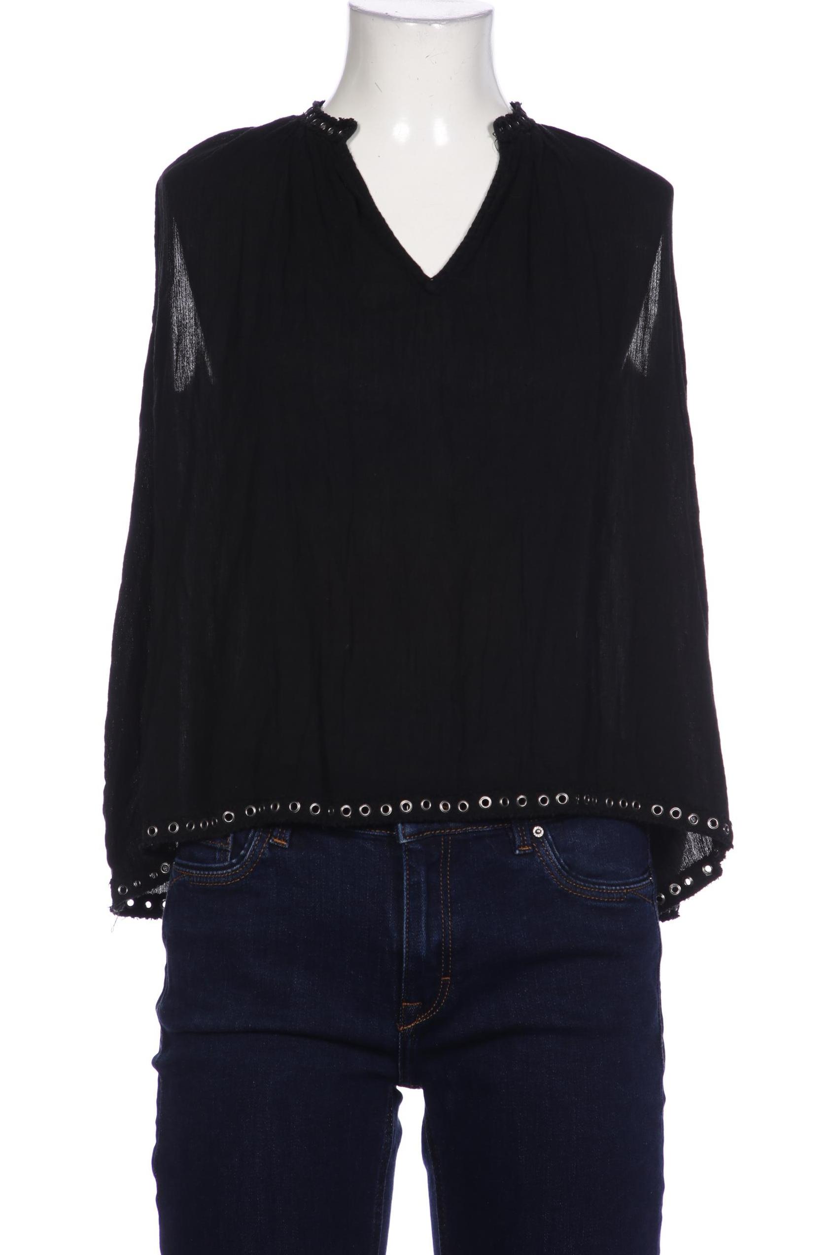 

Denim & Supply by Ralph Lauren Damen Bluse, schwarz