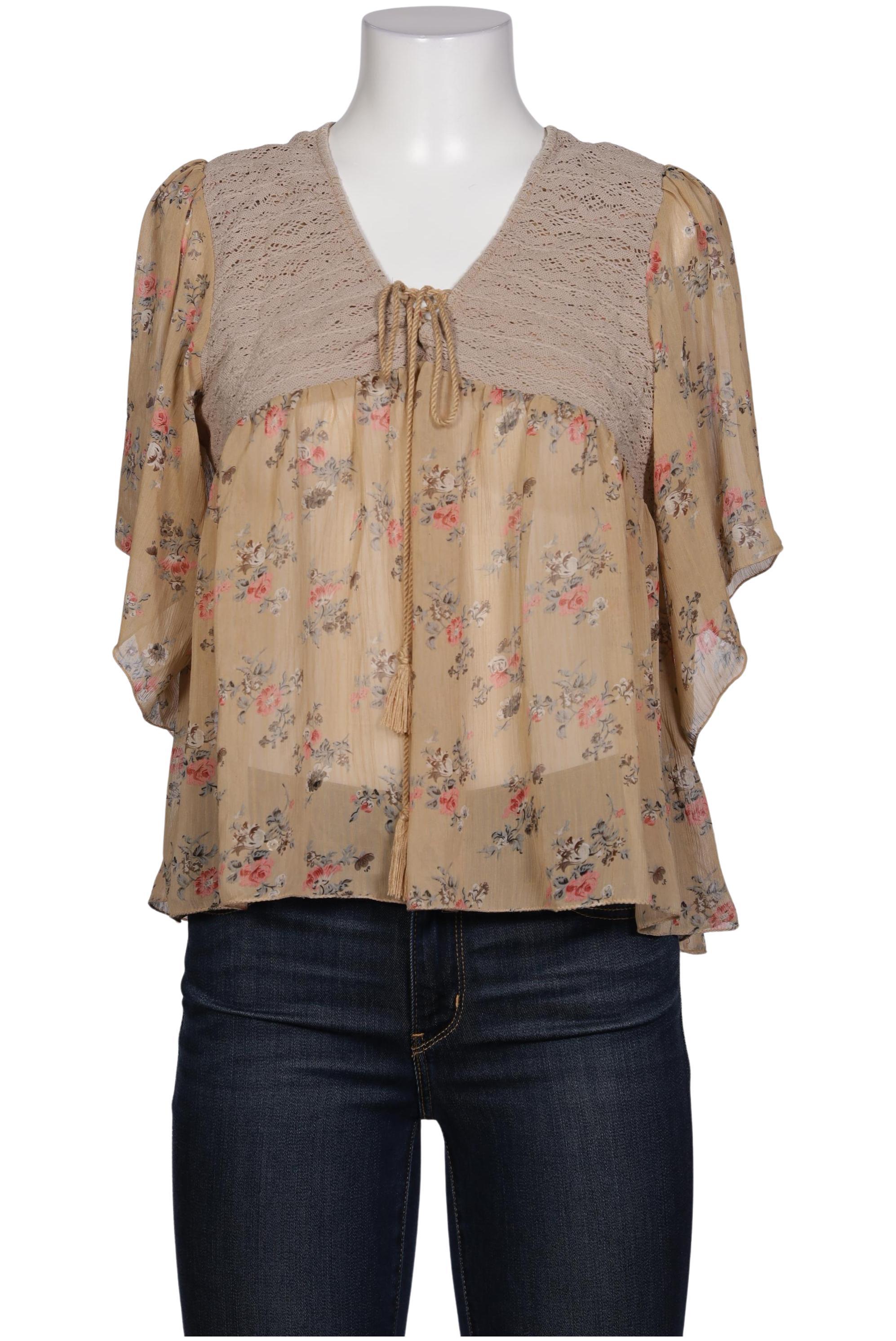 

Denim & Supply by Ralph Lauren Damen Bluse, braun, Gr. 42