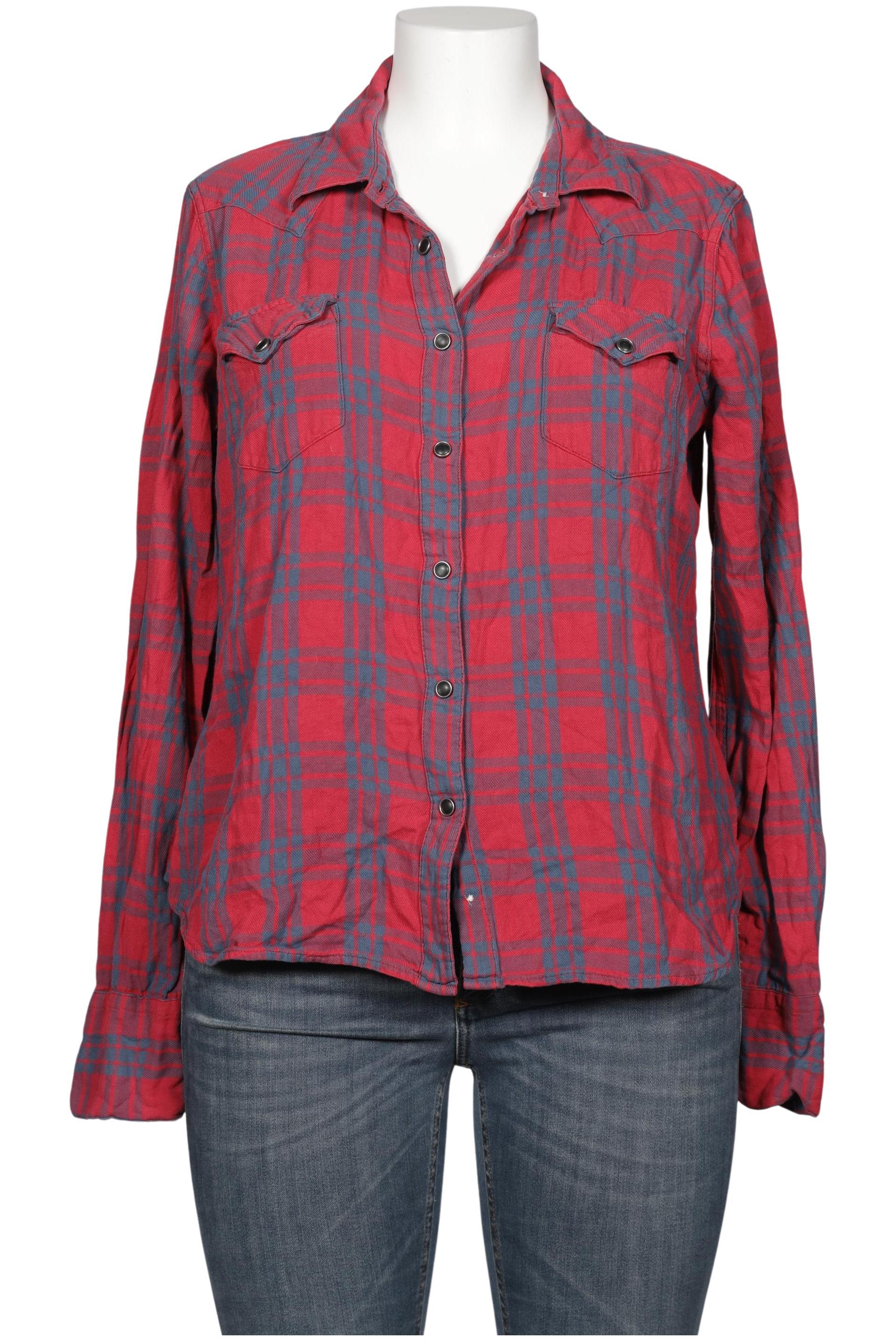 

Denim & Supply by Ralph Lauren Damen Bluse, mehrfarbig, Gr. 44