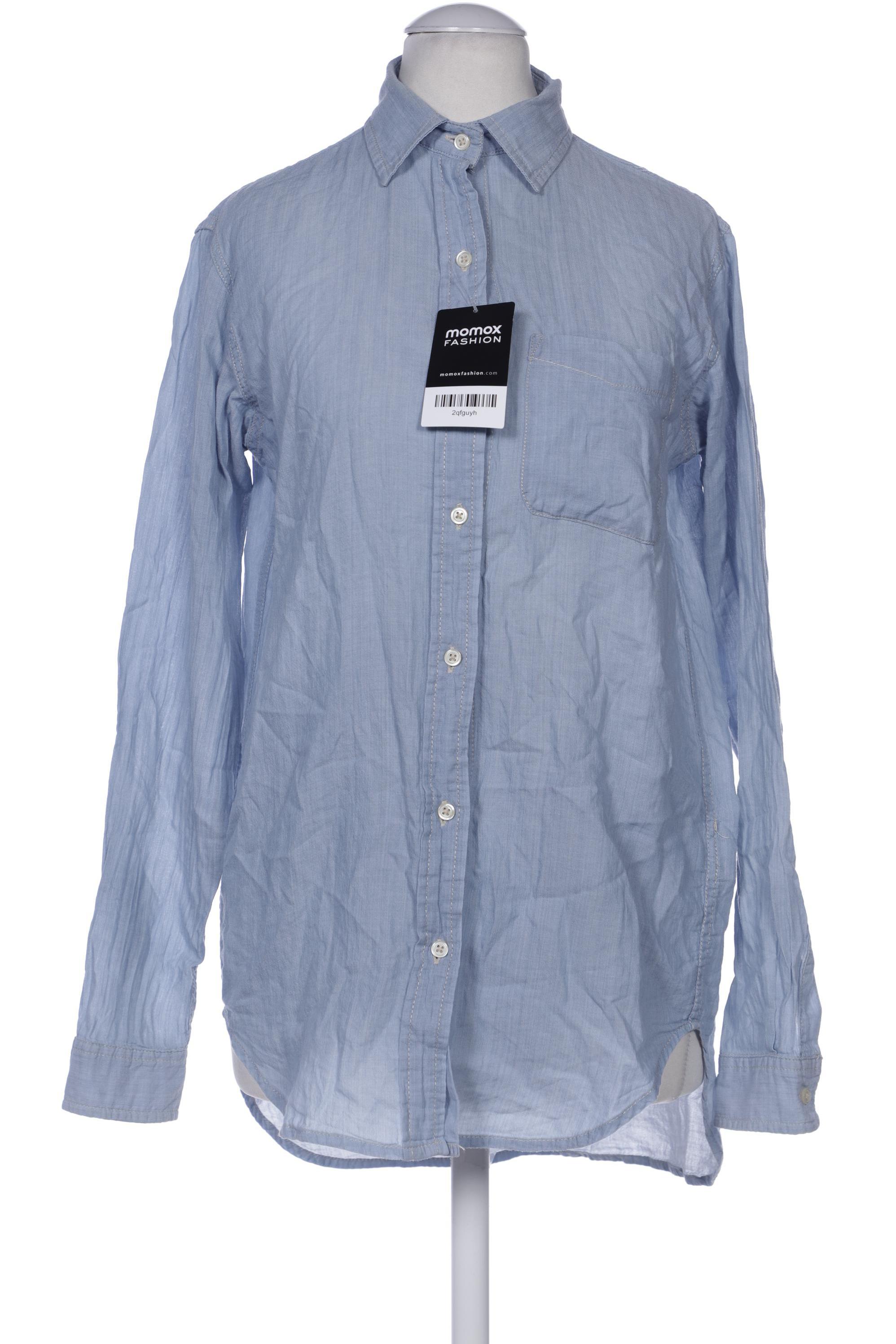

Denim & Supply by Ralph Lauren Damen Bluse, hellblau, Gr. 36