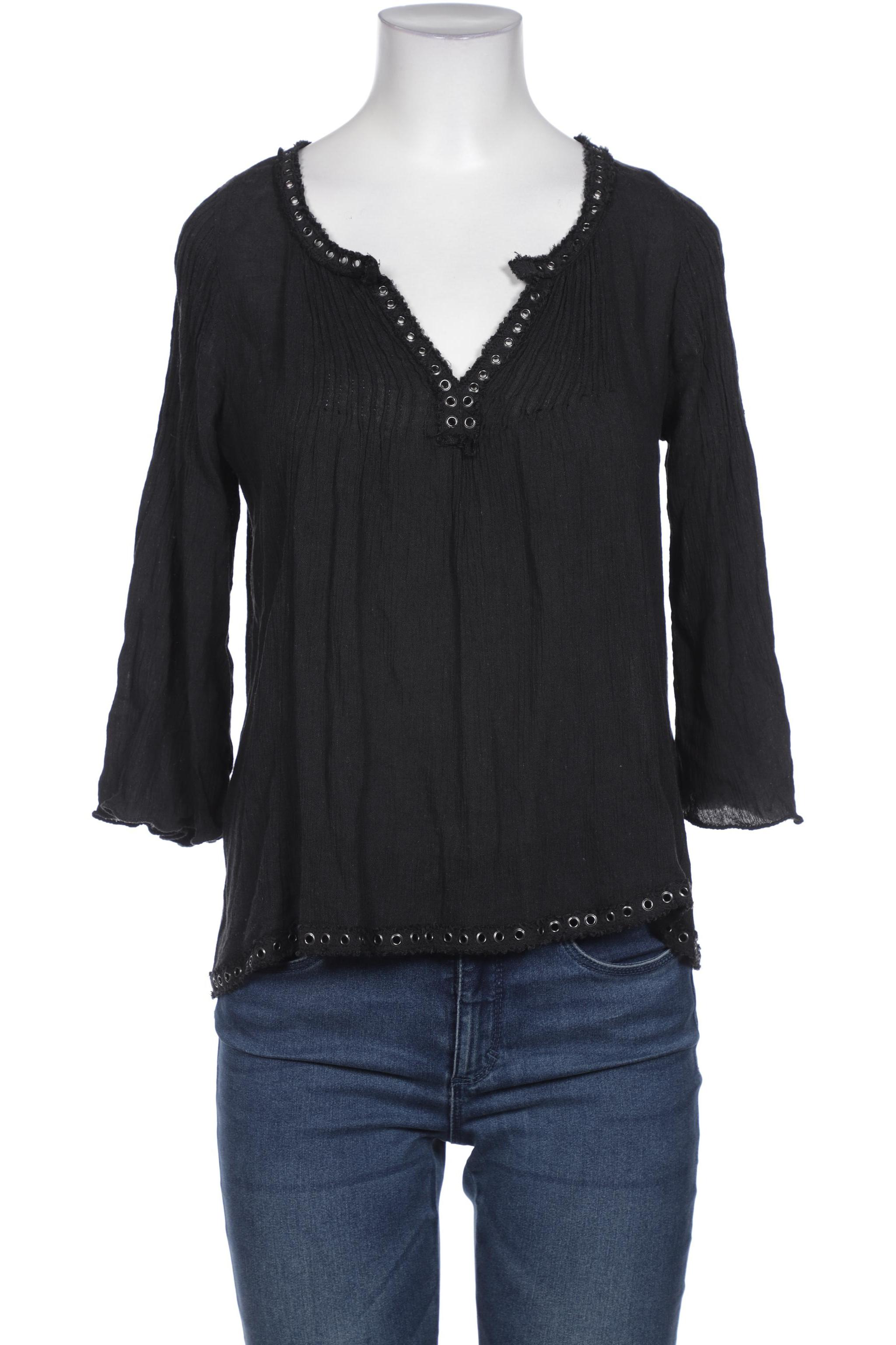 

Denim & Supply by Ralph Lauren Damen Bluse, schwarz