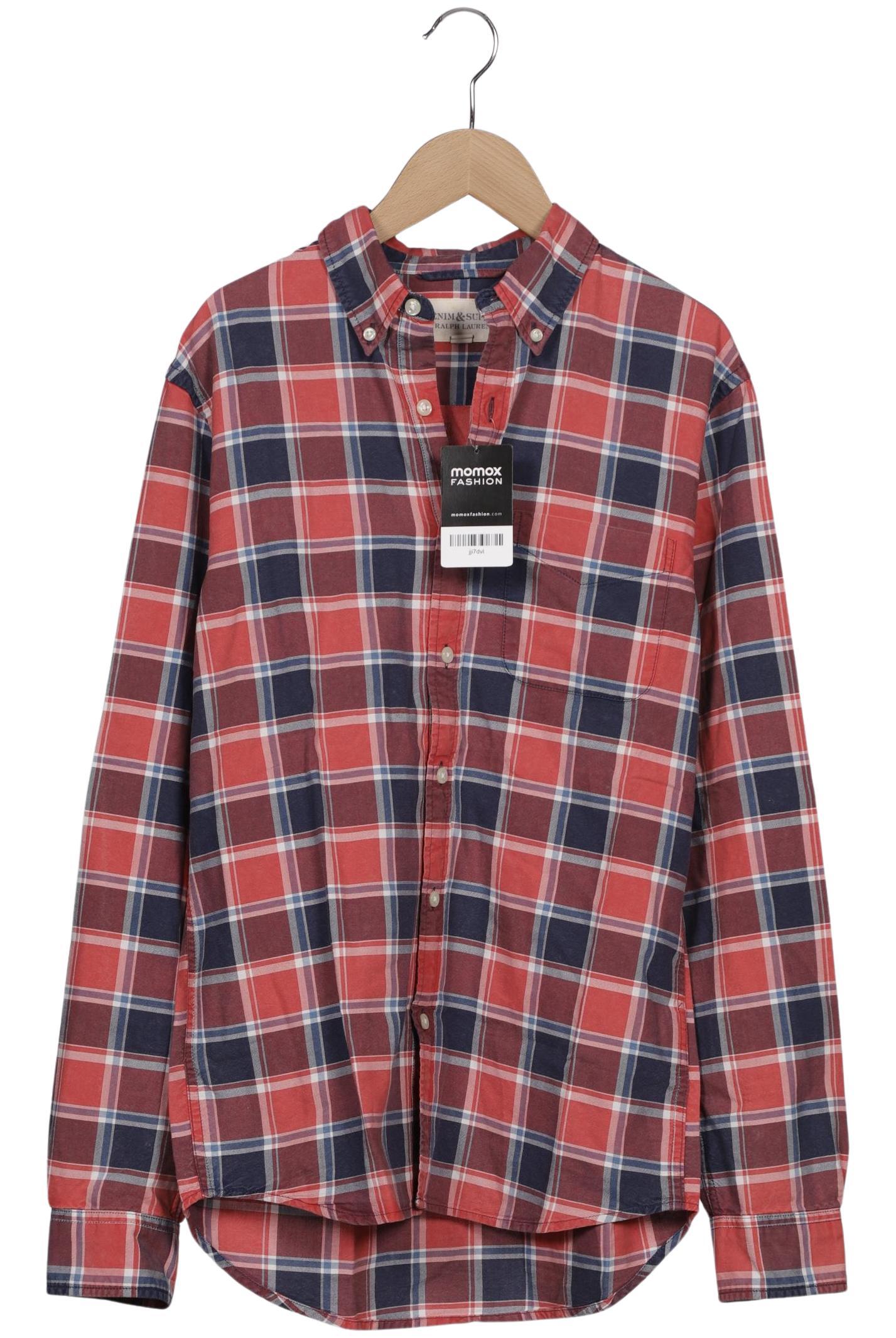 

Denim & Supply by Ralph Lauren Herren Hemd, mehrfarbig, Gr. 46