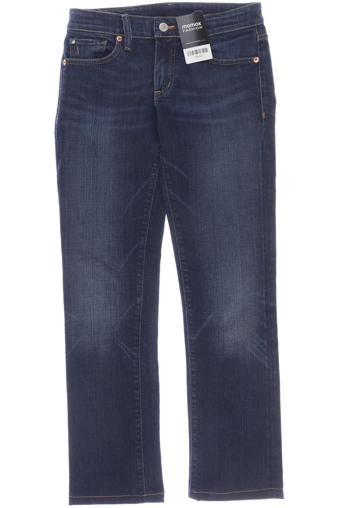 

Denim & Supply by Ralph Lauren Damen Jeans, marineblau, Gr. 27