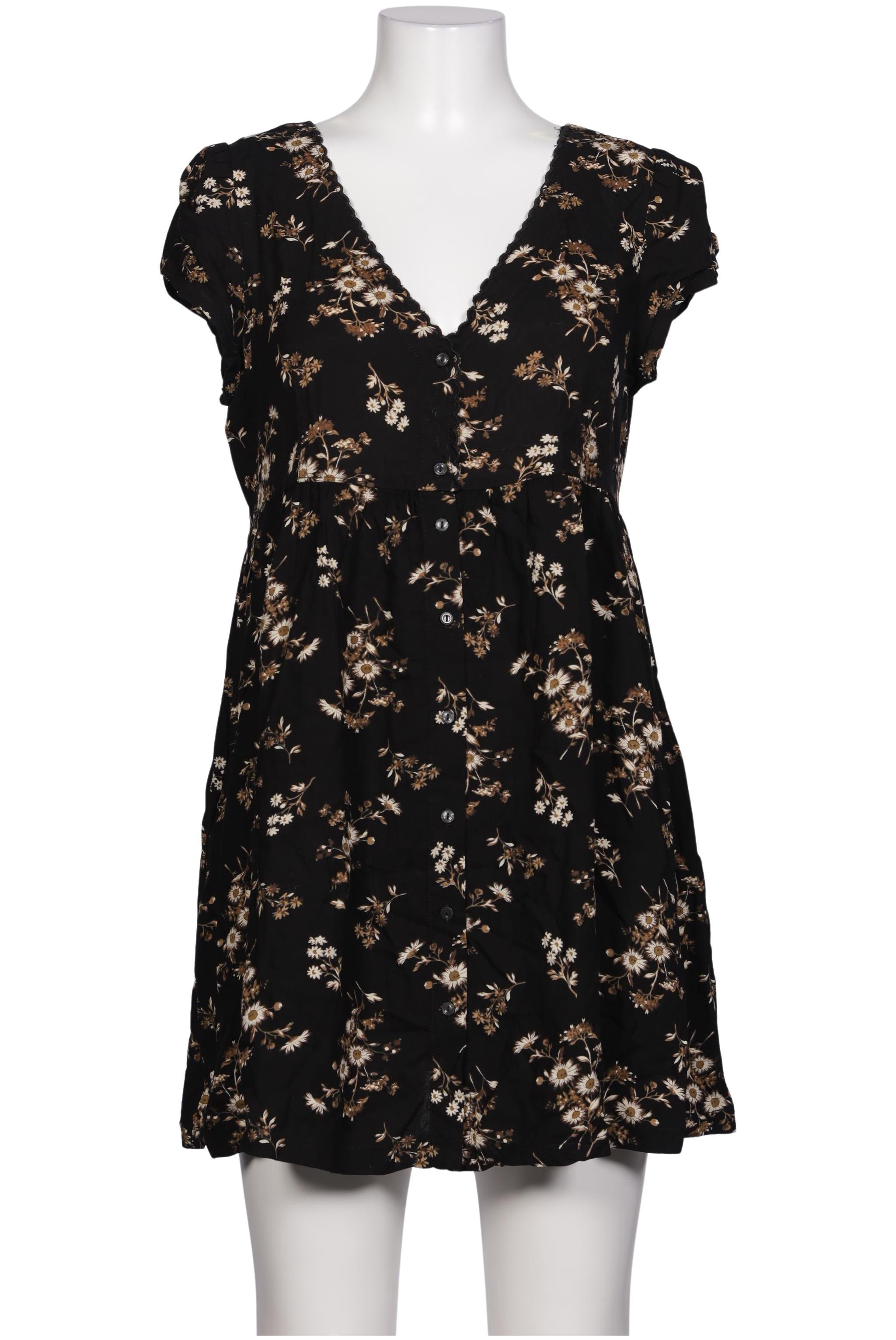 

Denim & Supply by Ralph Lauren Damen Bluse, schwarz, Gr. 42