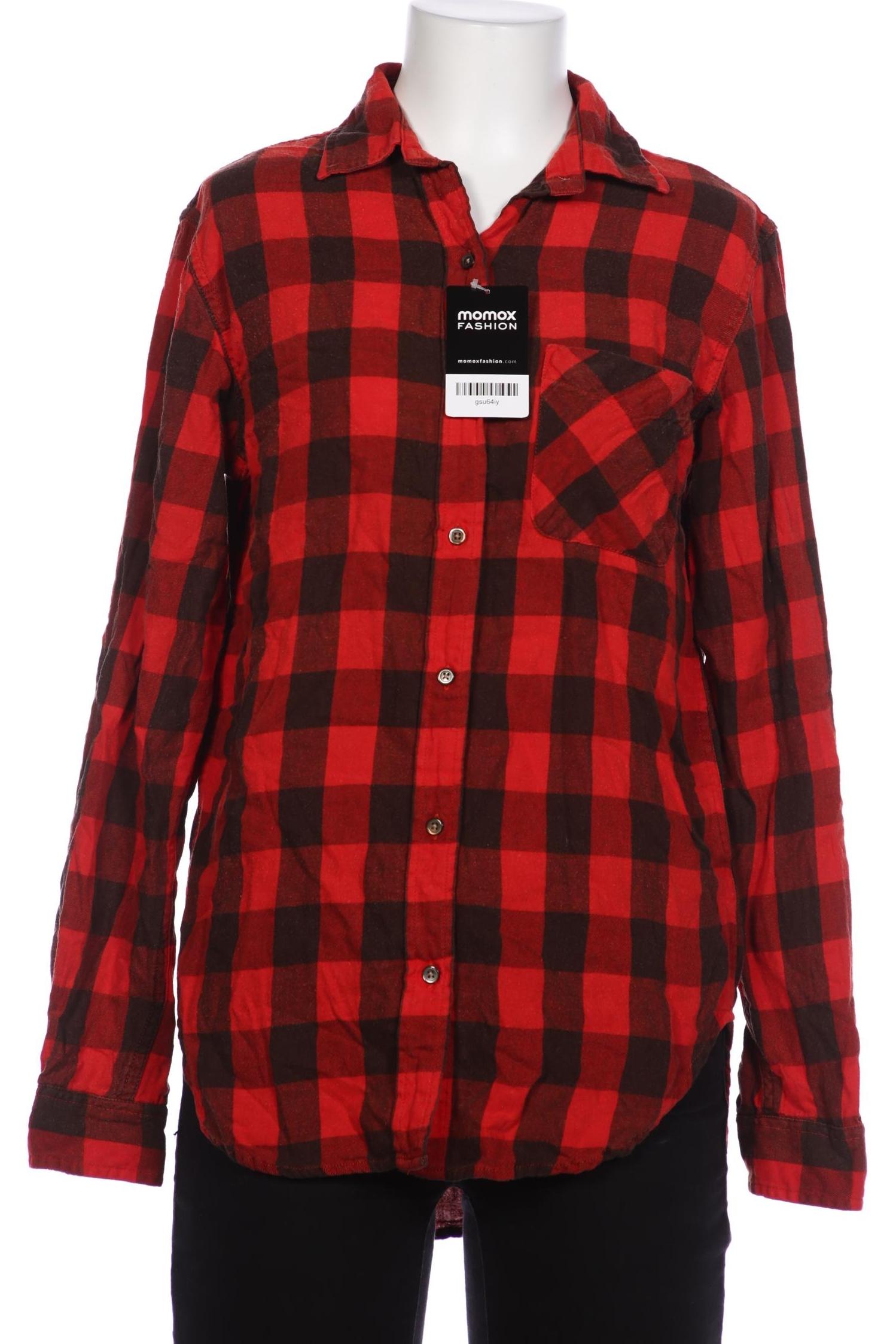 

Denim & Supply by Ralph Lauren Damen Bluse, rot, Gr. 36