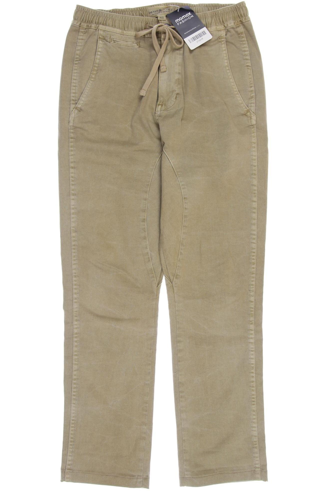 

Denim & Supply by Ralph Lauren Damen Jeans, beige