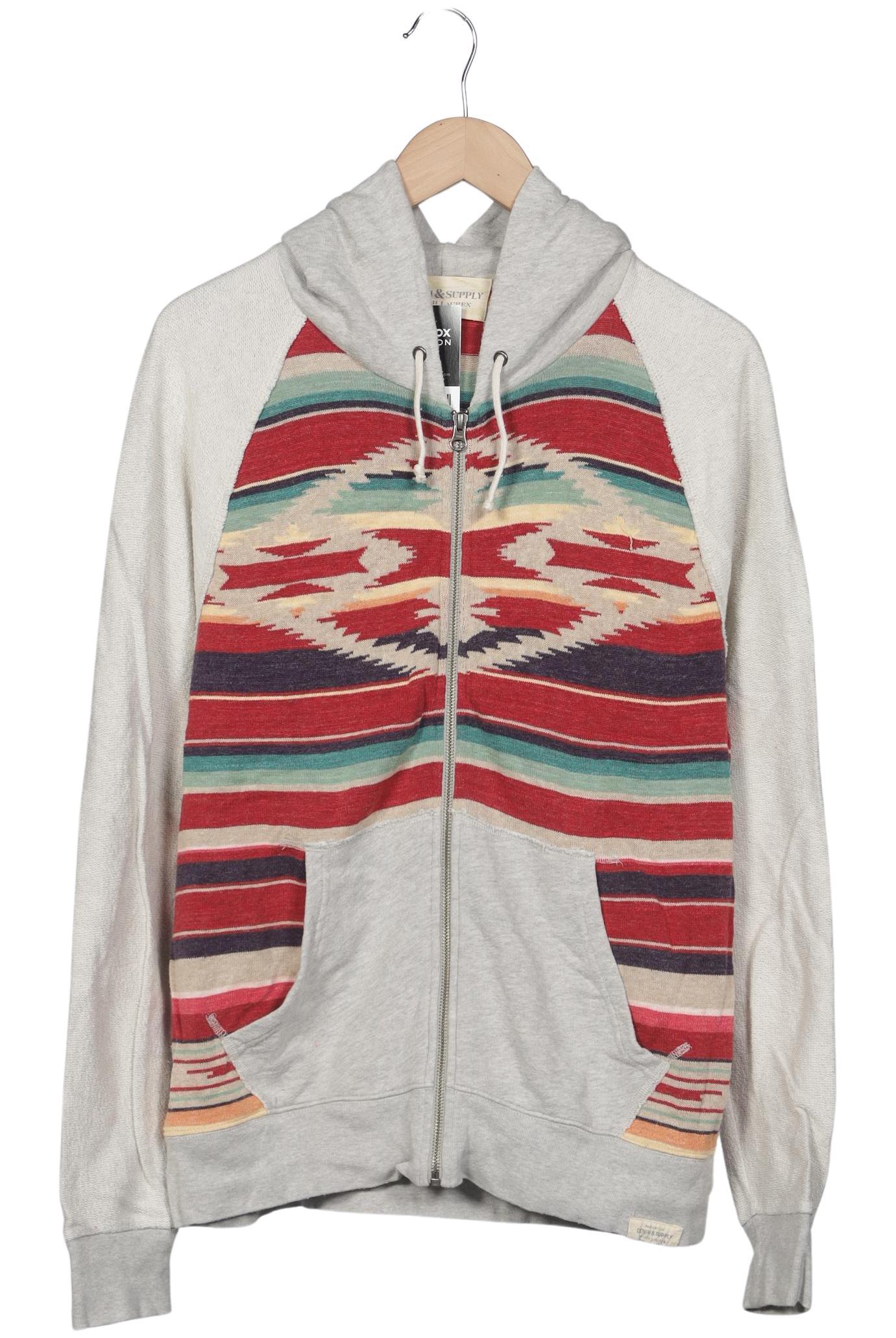 

Denim & Supply by Ralph Lauren Herren Kapuzenpullover, mehrfarbig, Gr. 48
