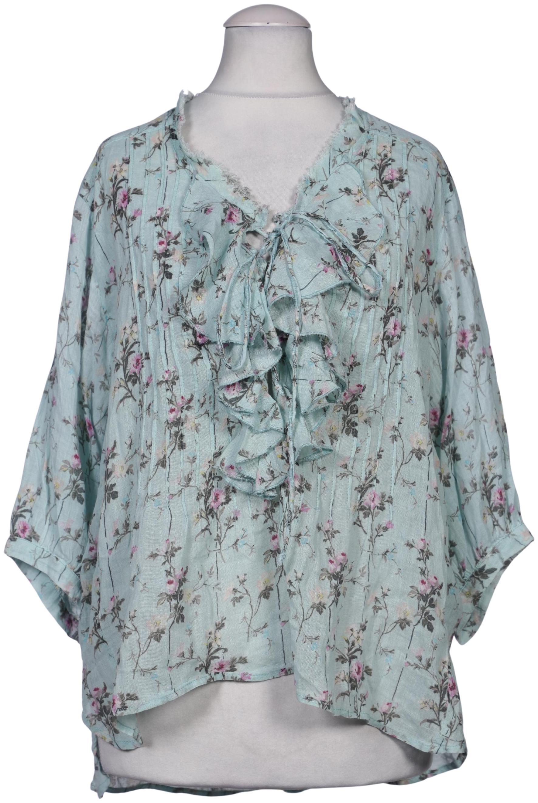 

Denim & Supply by Ralph Lauren Damen Bluse, türkis, Gr. 34