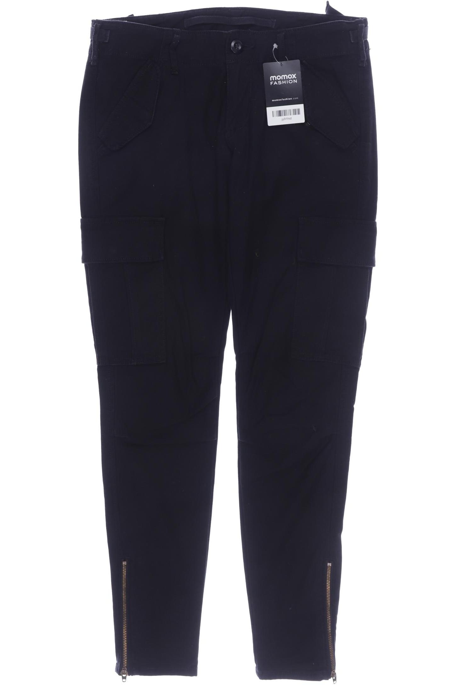 

Denim & Supply by Ralph Lauren Damen Stoffhose, schwarz
