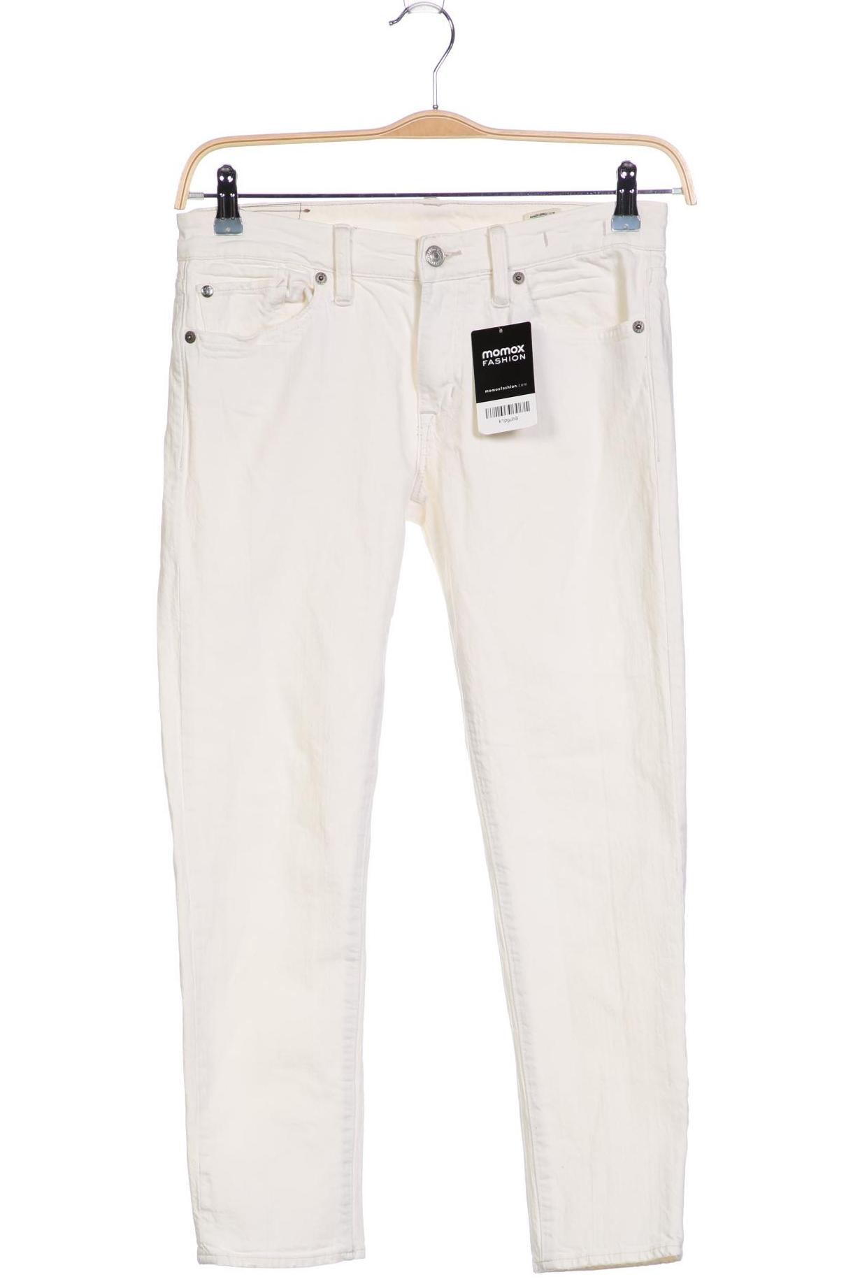 

Denim & Supply by Ralph Lauren Damen Jeans, cremeweiß