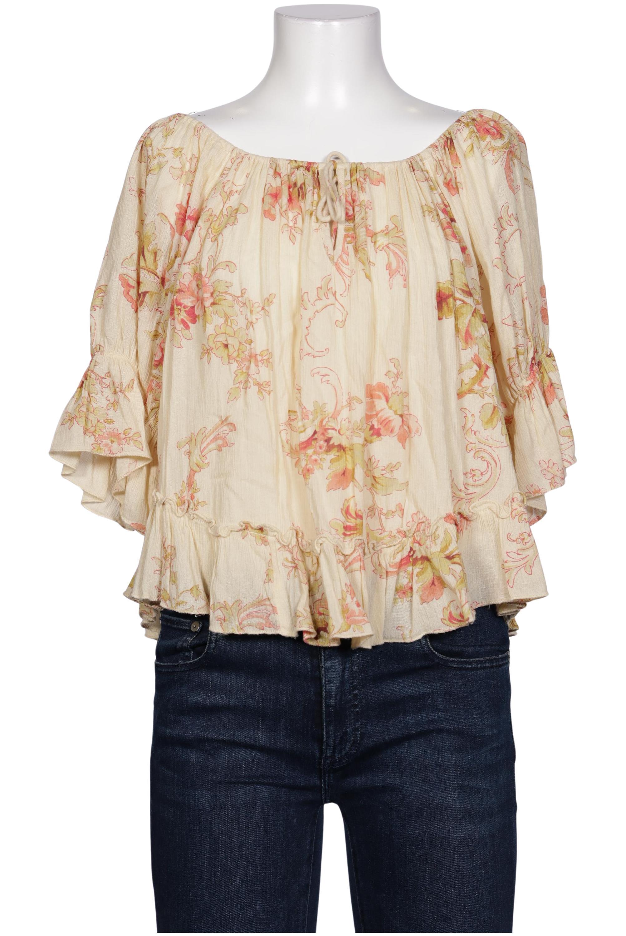 

Denim & Supply by Ralph Lauren Damen Bluse, beige, Gr. 36