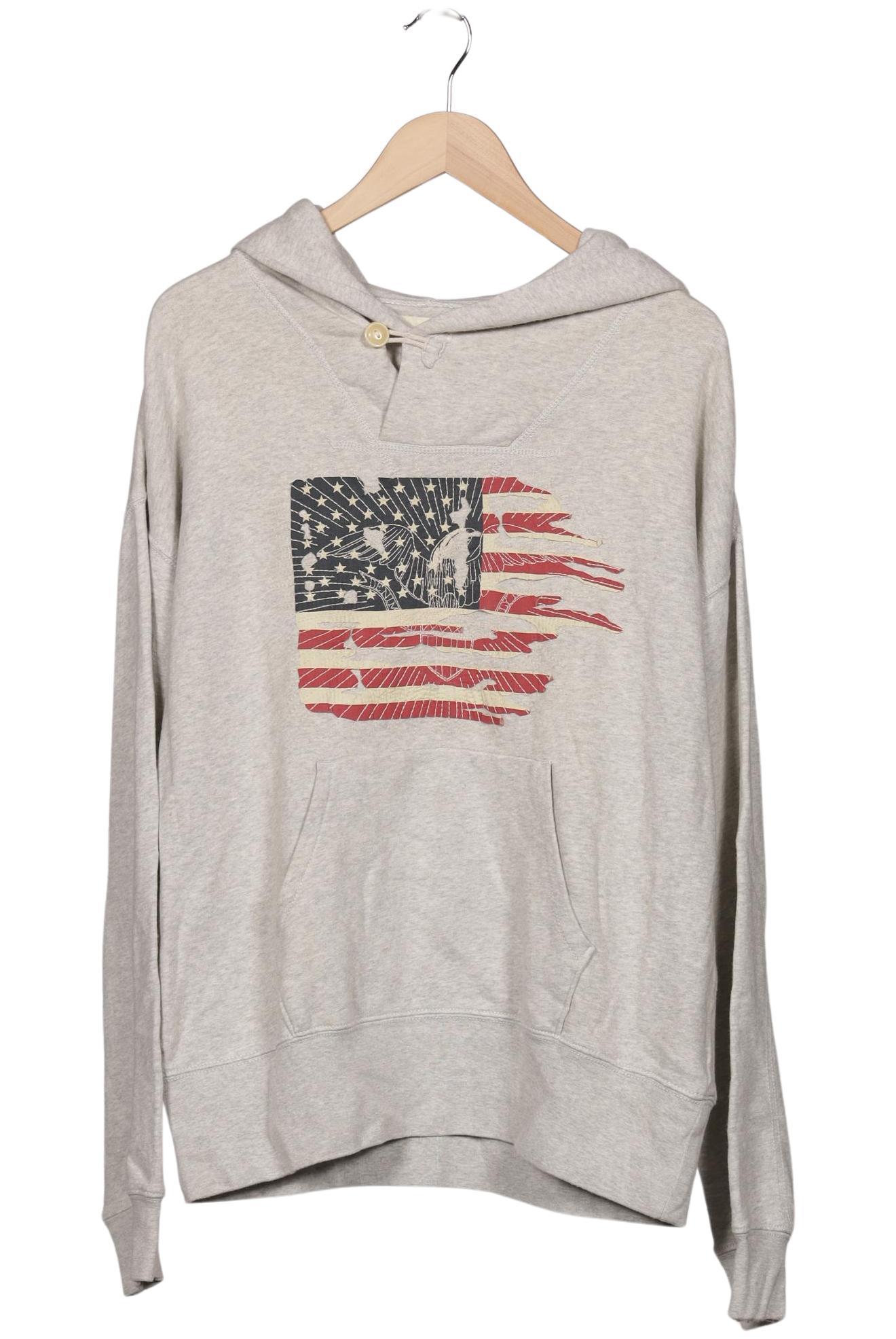 Thumbnail - Denim &amp; Supply by Ralph Lauren Herren Kapuzenpullover, grau, Gr. 52