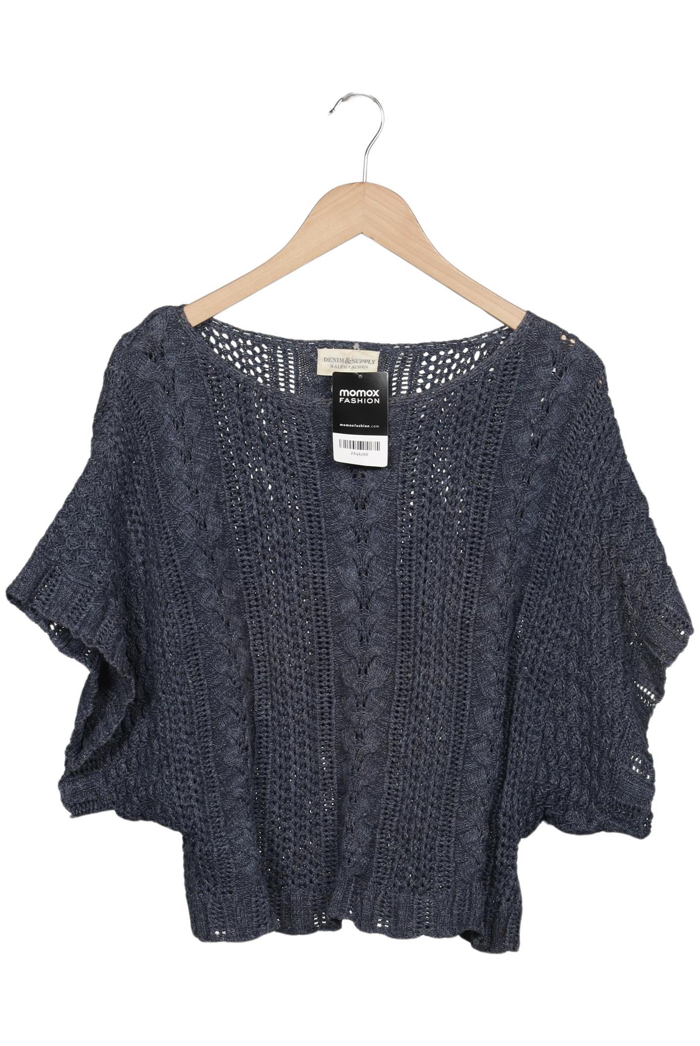

Denim & Supply by Ralph Lauren Damen Pullover, marineblau, Gr. 38